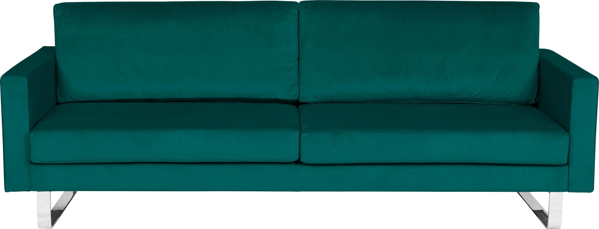 Alte Gerberei 3-Sitzer »Velina«, mit Metallkufen