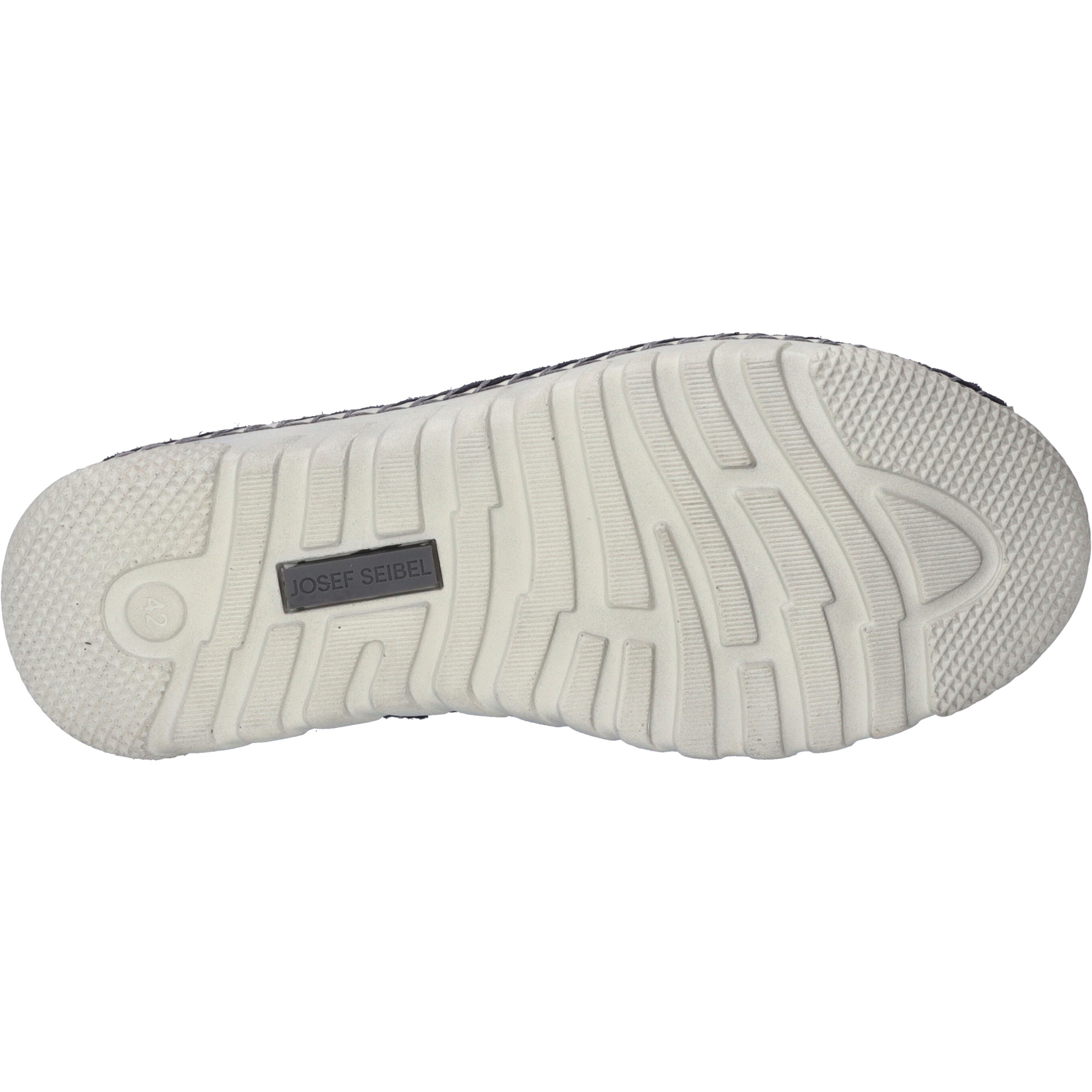 Josef Seibel Schnürschuh »Wilson 10, ocean-kombi«