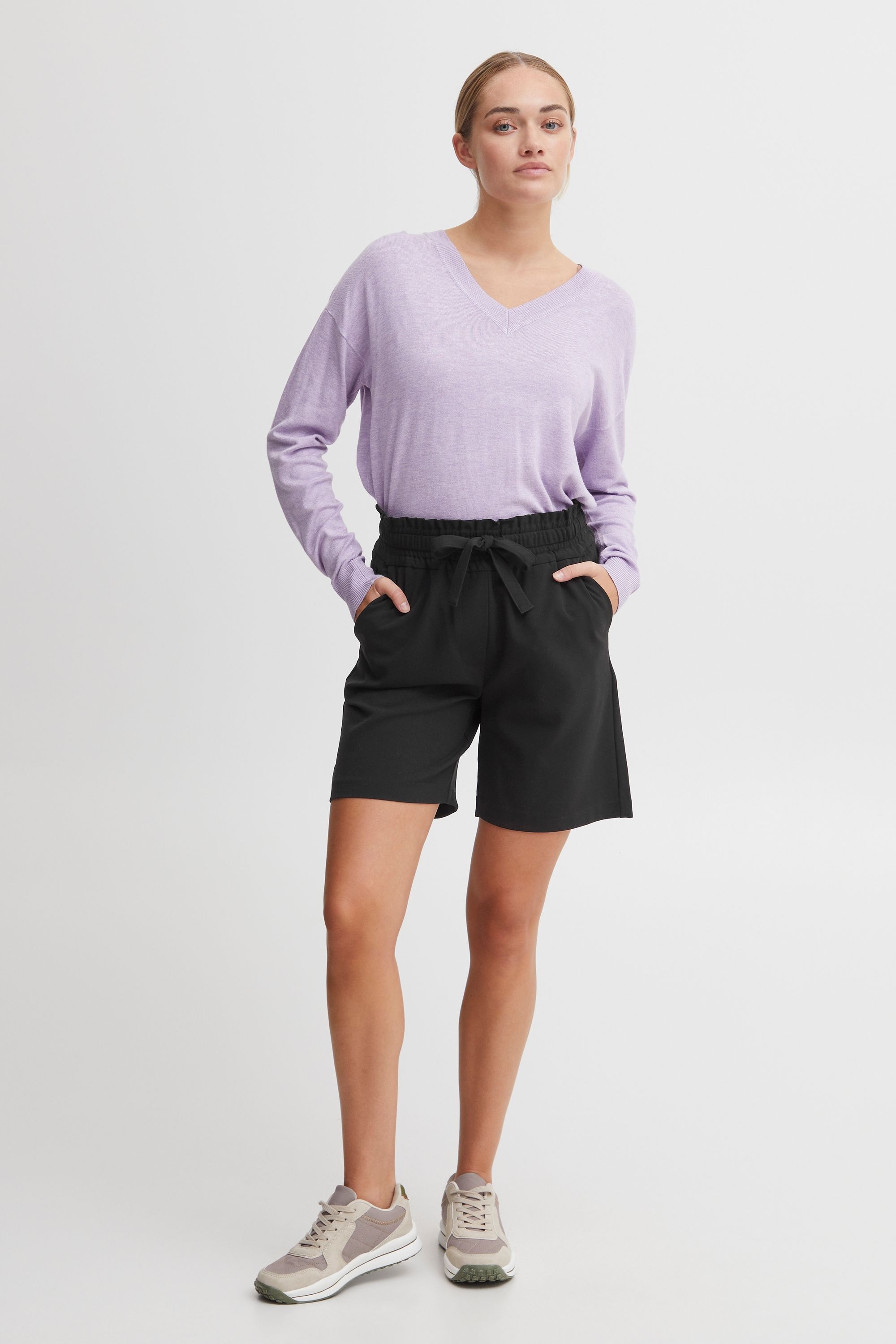 OXMO Sweatshorts »Sweatshorts OXDaniella«