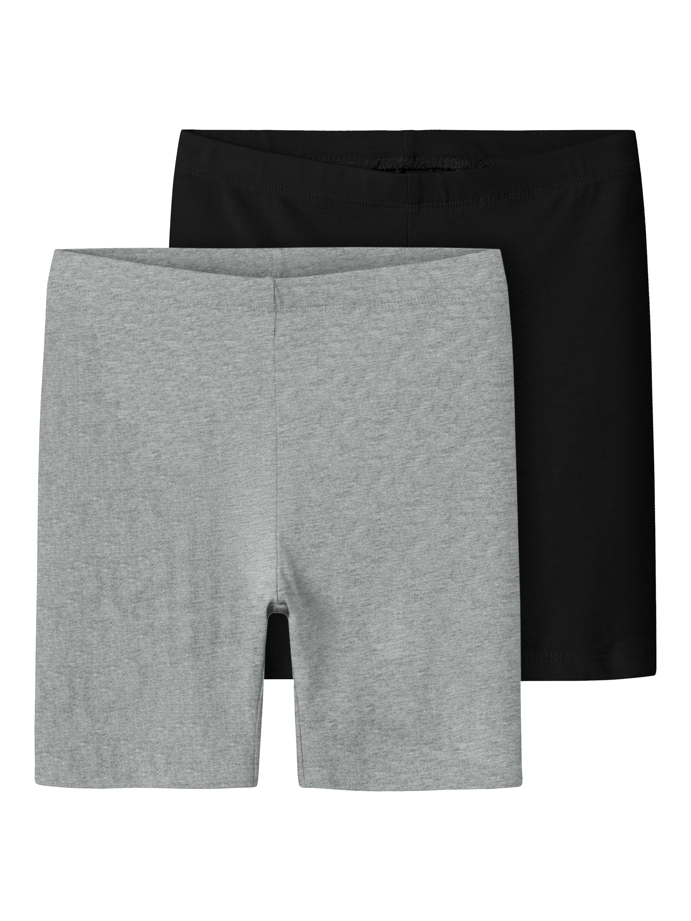Name It Radlerhose »NKFVIVIAN 2P SOLID SHORT LEGGING NOOS«, (Packung, 2 tlg.)
