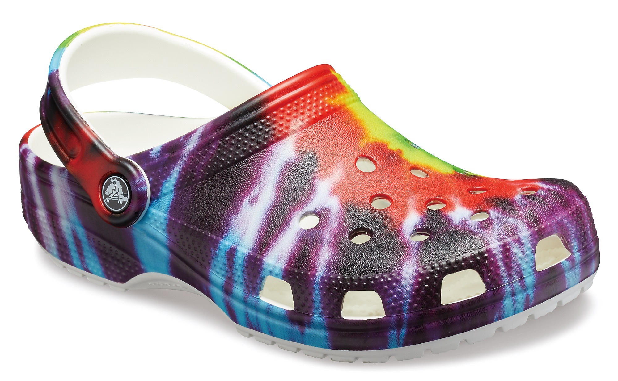 Crocs Clog »Classic Tie Dye Graphic Clog«, mit trendigem Batik-Muster kaufen