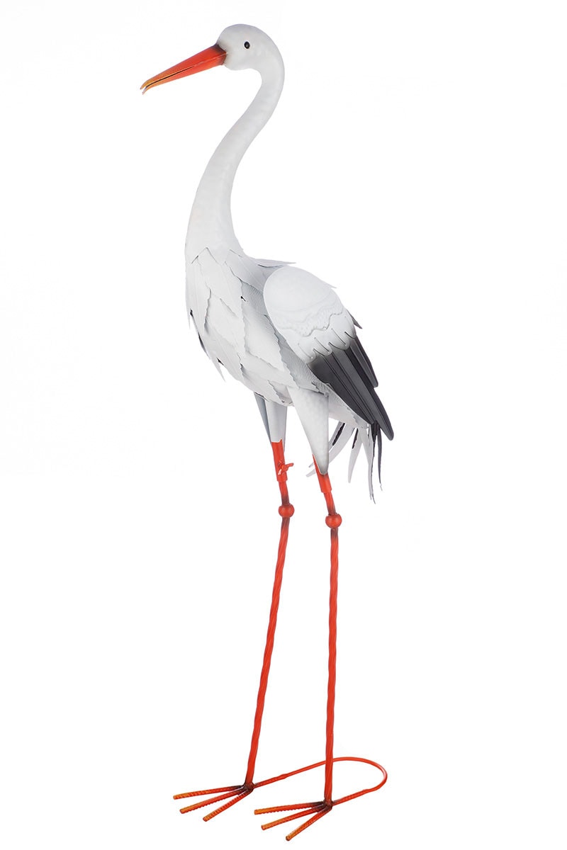 GILDE Tierfigur »Storch Adebar«