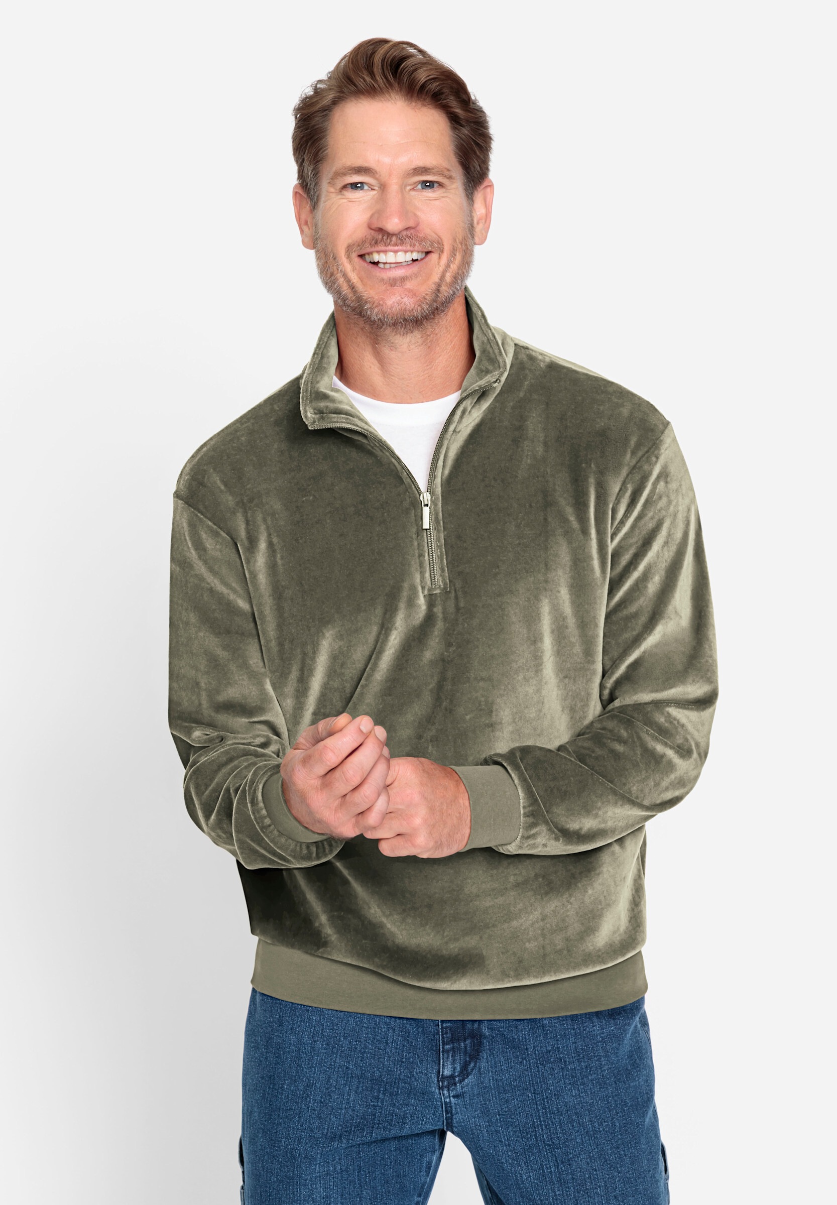Witt Trainingsshirt »Nicki-Sweatshirt Nicki-Sweatshirt«