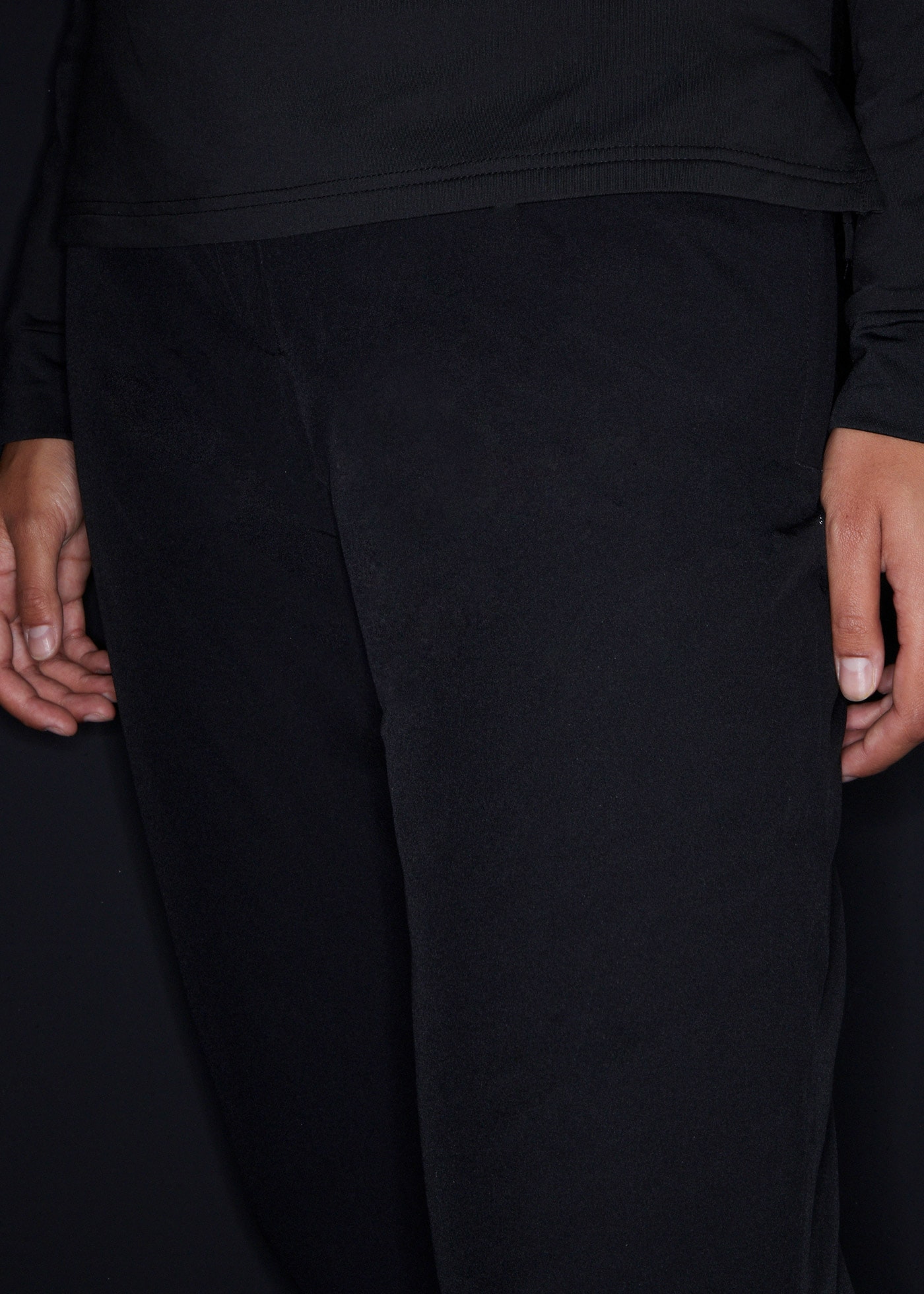 bonprix Thermohose  wasserdicht, mit Fleecefutter, Regular Fit, mit Komfortbund