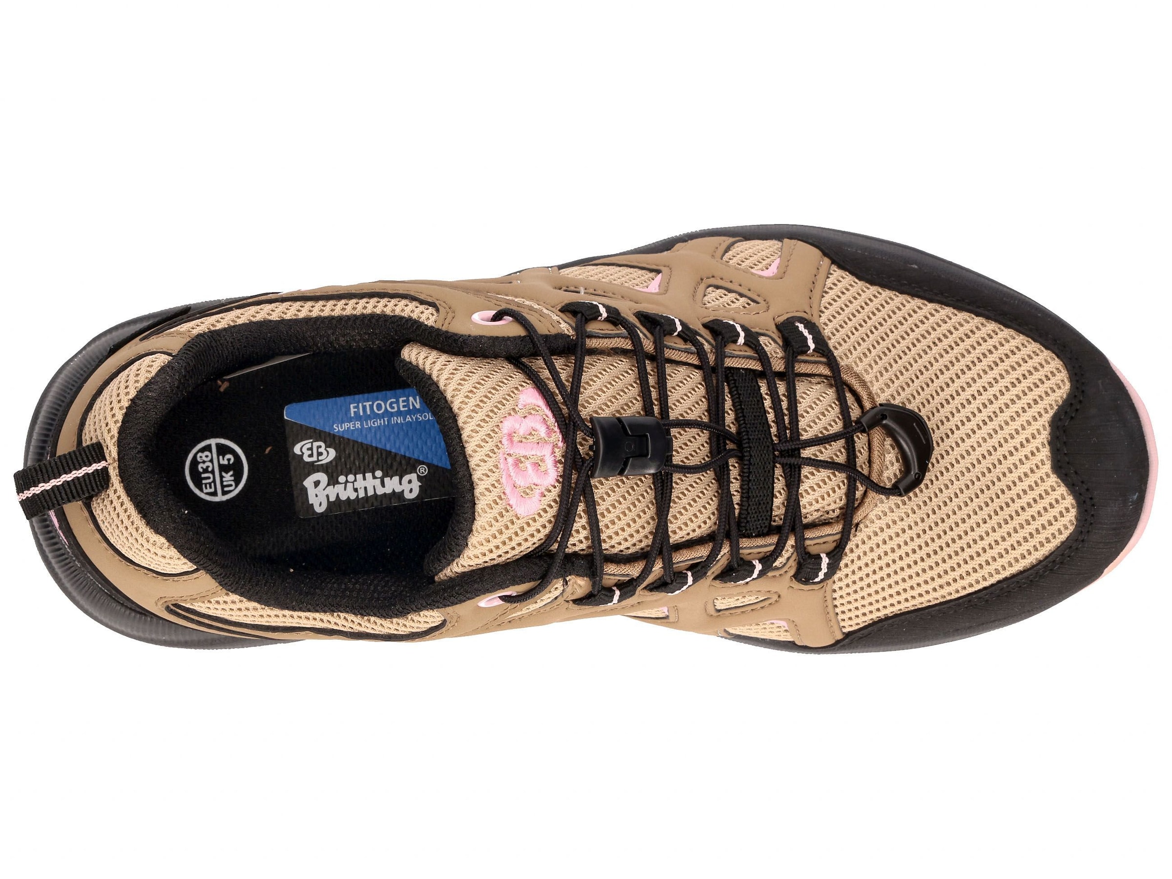BRÜTTING Trekkingschuh »Outdoorschuh Tacna«