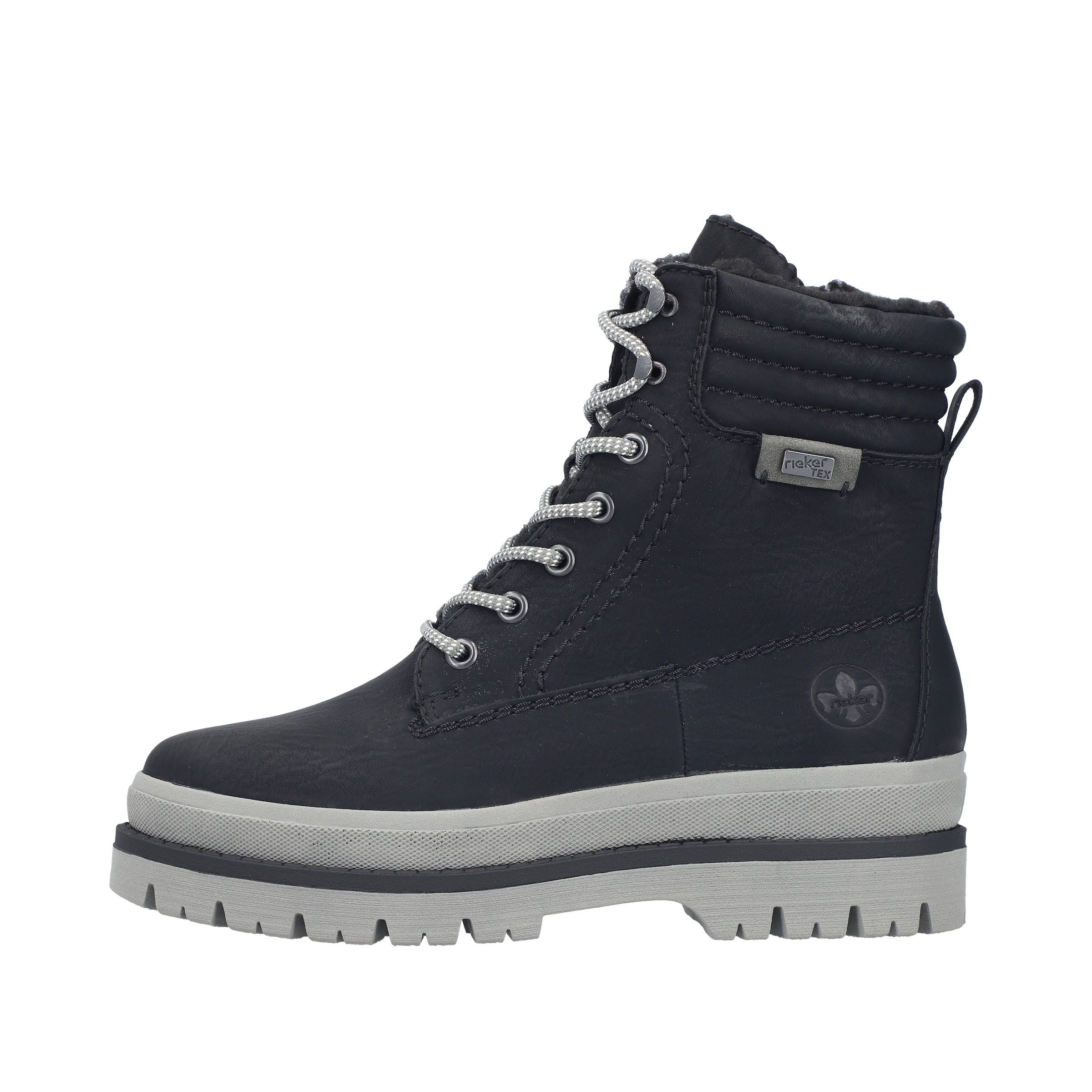 Rieker Winterstiefelette  Plateauboots, Winterboots, Stiefelette mit riekerTEX-Membran