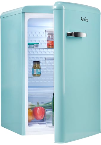 Amica Vollraumkühlschrank, VKS 15622-1 T, 87,5 cm hoch, 55 cm breit kaufen