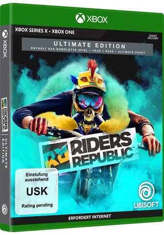 UBISOFT Spielesoftware »Riders Republic Ultimate Edition«, Xbox Series X kaufen