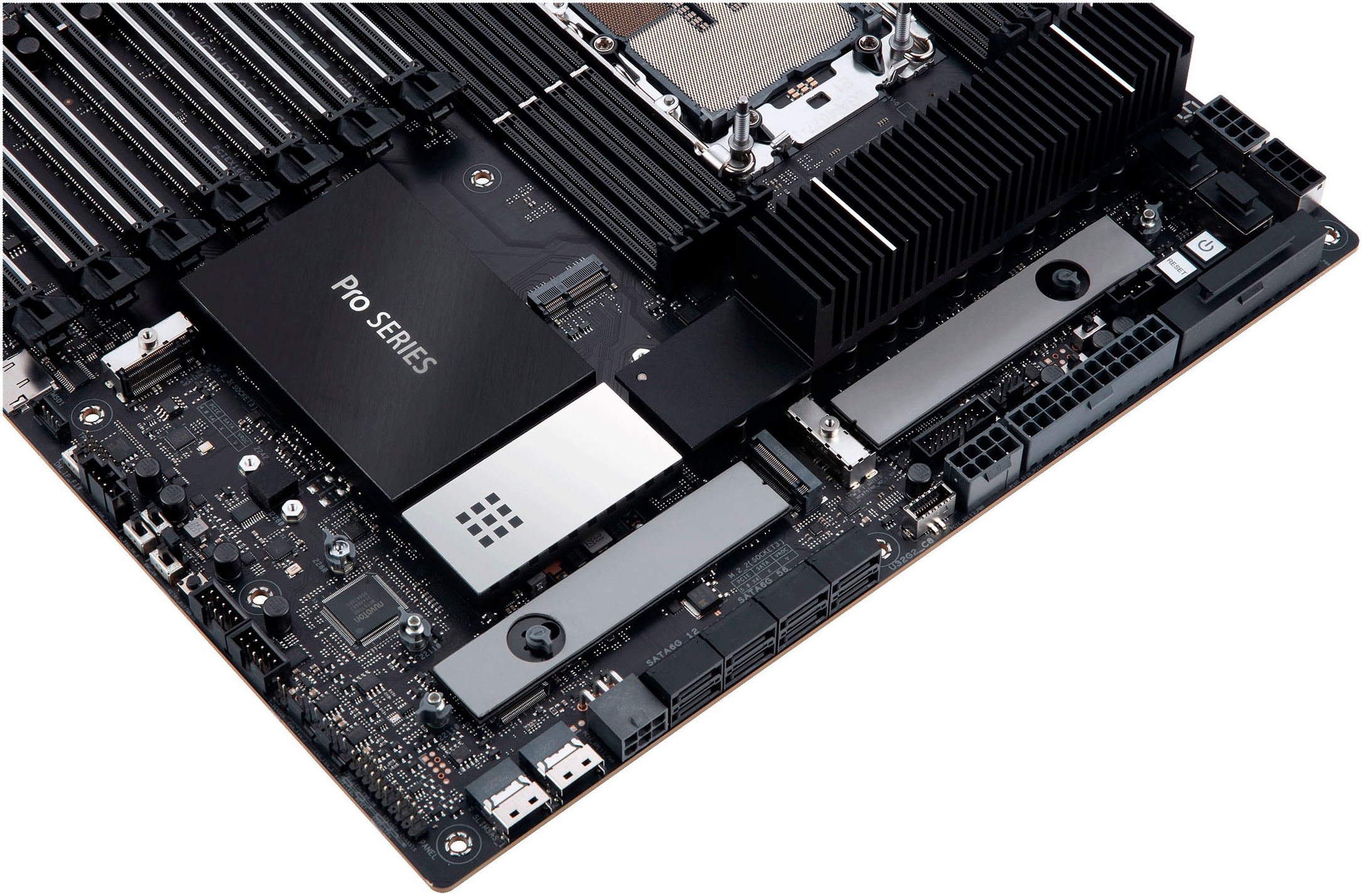 Asus Mainboard »PRO WS W790E-SAGE SE«