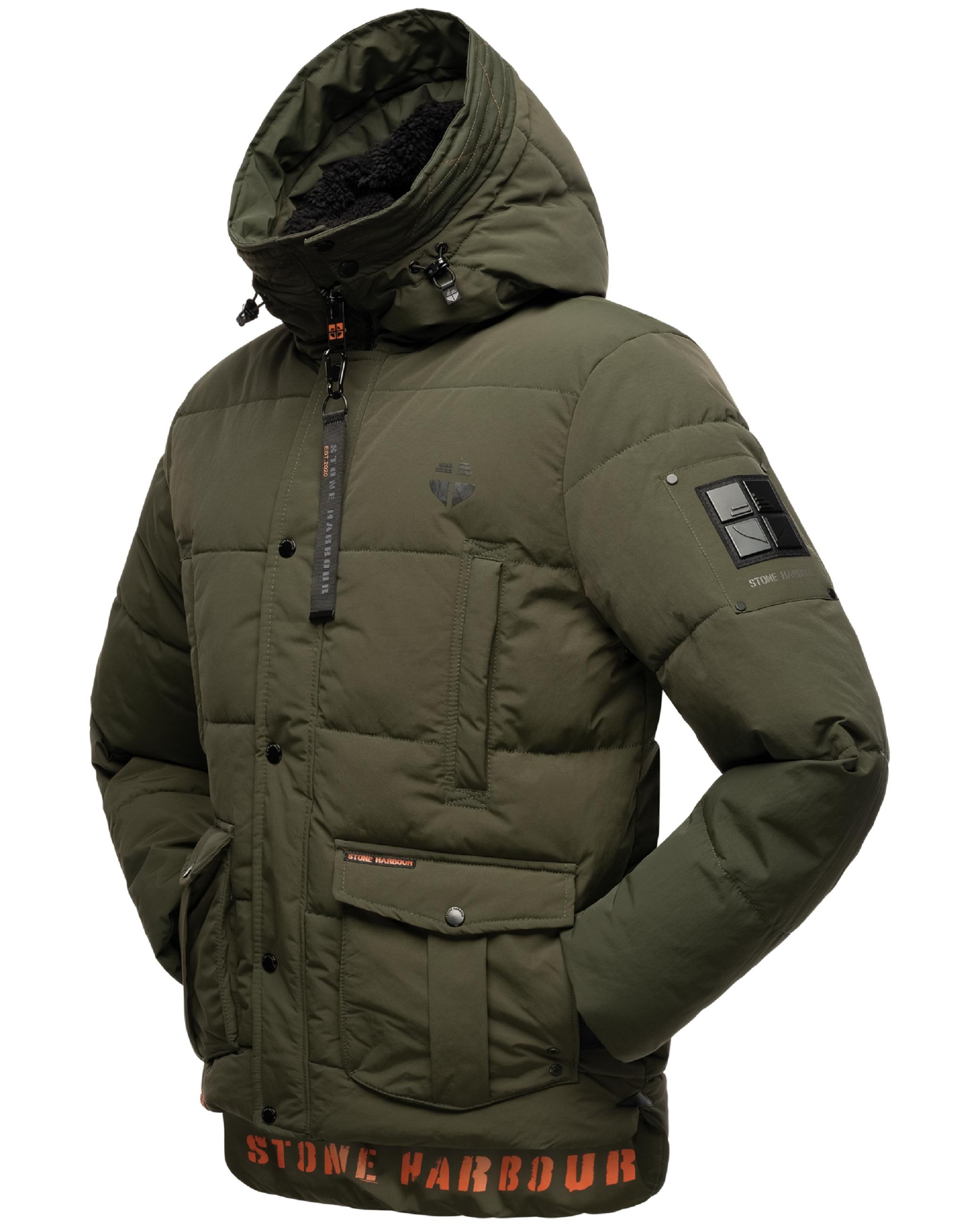 Stone Harbour Outdoorjacke »Winterjacke Admaroo«