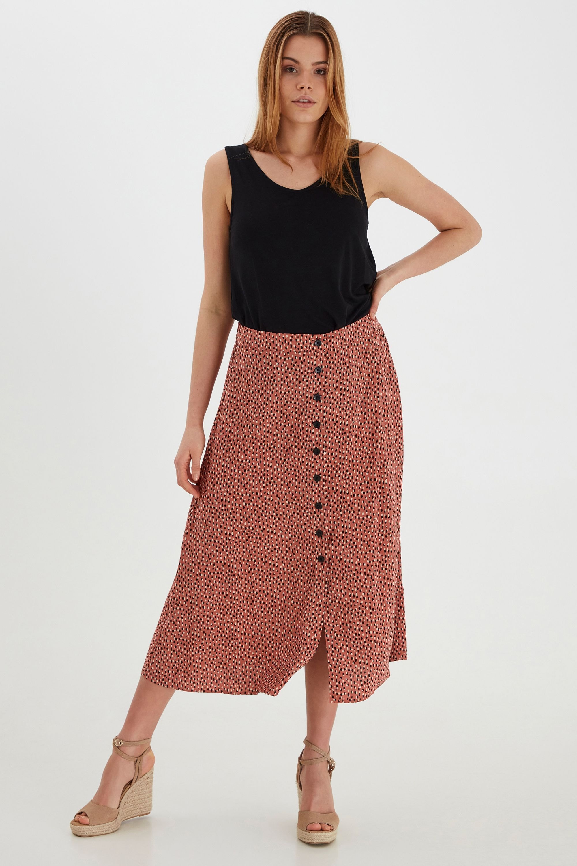 b.young Crop-Top »Top BYRexima«