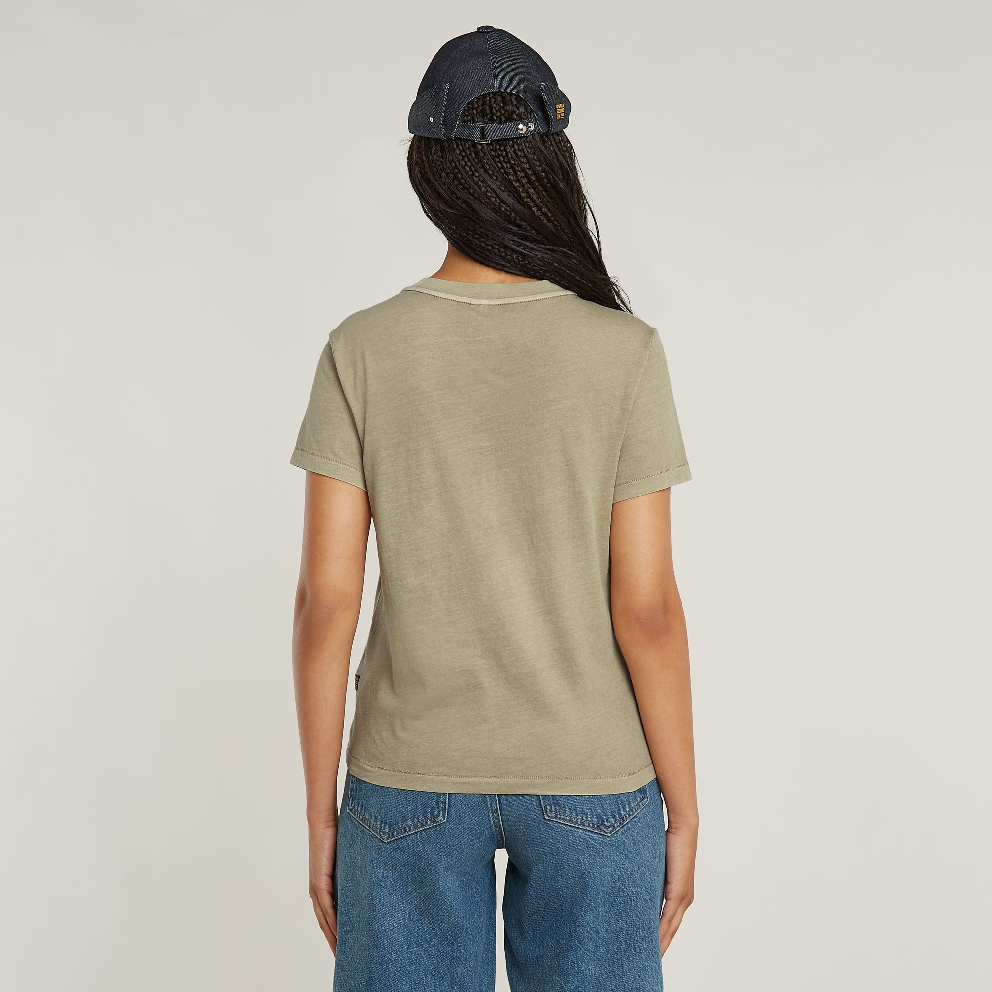 G-STAR T-Shirt »Front Seam«