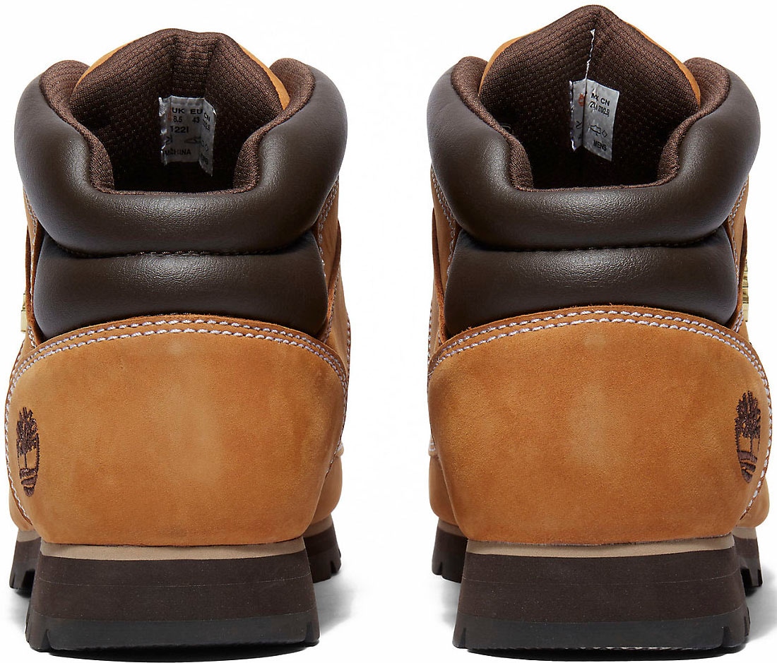 Timberland Schnürboots »EURO SPRINTMID LACE UP BOOT«, Winterstiefel, Schnürstiefel, Winterschuhe