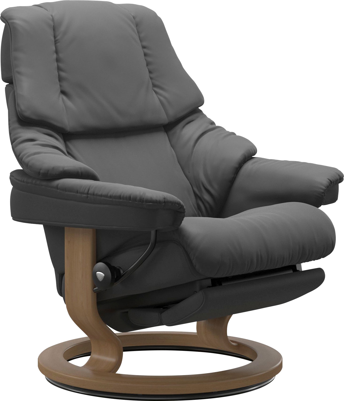 Stressless® Relaxsessel »Reno«, elektrisch verstellbar, optional 2-motorisch, Größe M & L