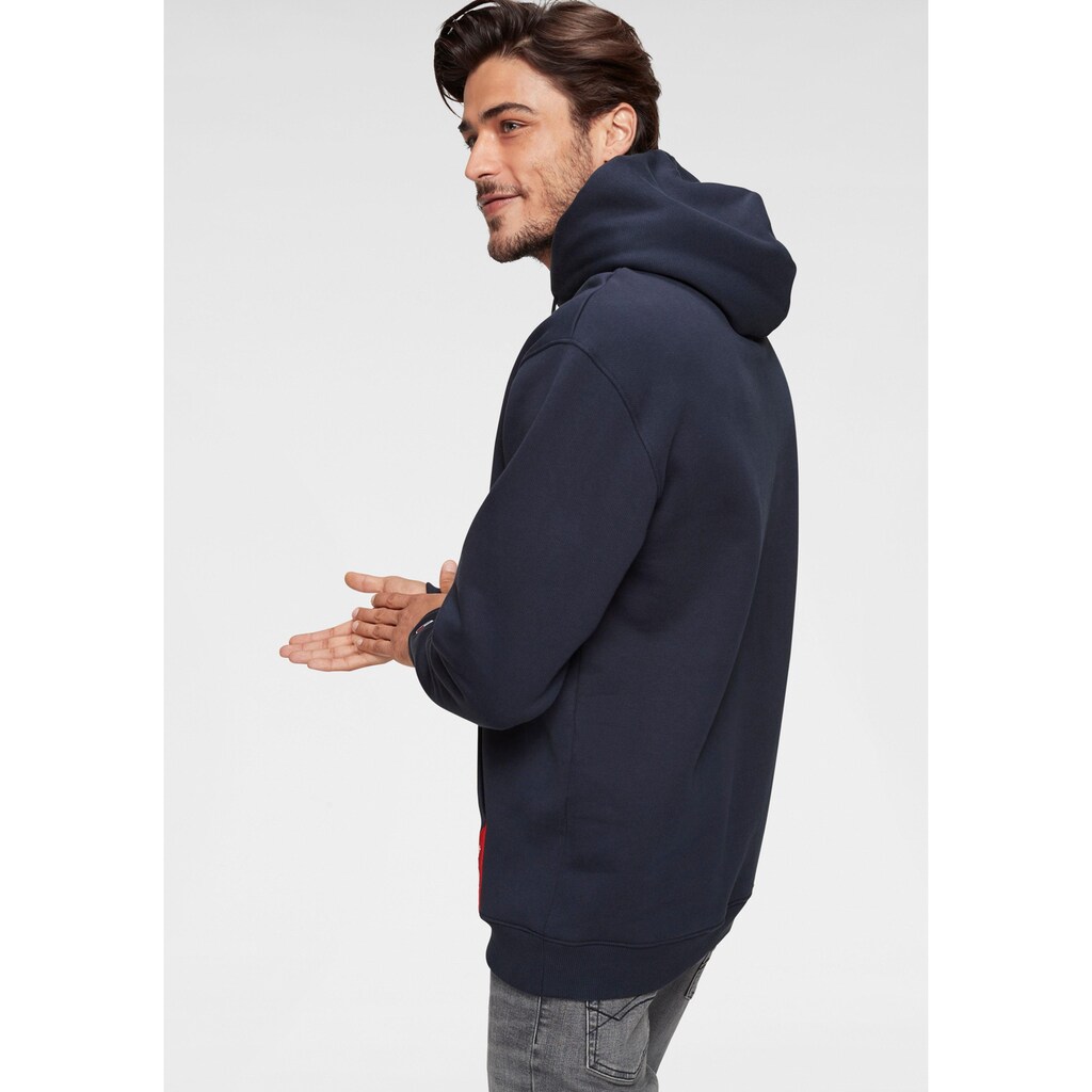 Tommy Jeans Kapuzensweatshirt »TJM AMERICANA HOODIE«