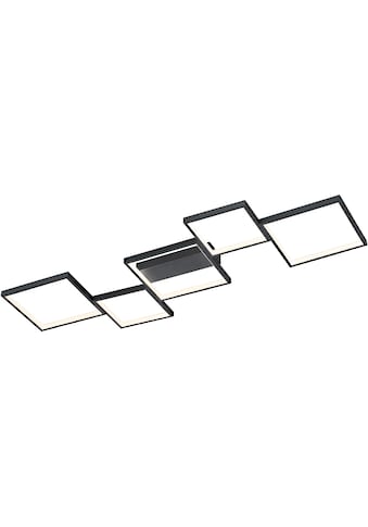 TRIO Leuchten LED Deckenleuchte »Sorrento«, 1 flammig-flammig, LED Deckenlampe mit... kaufen