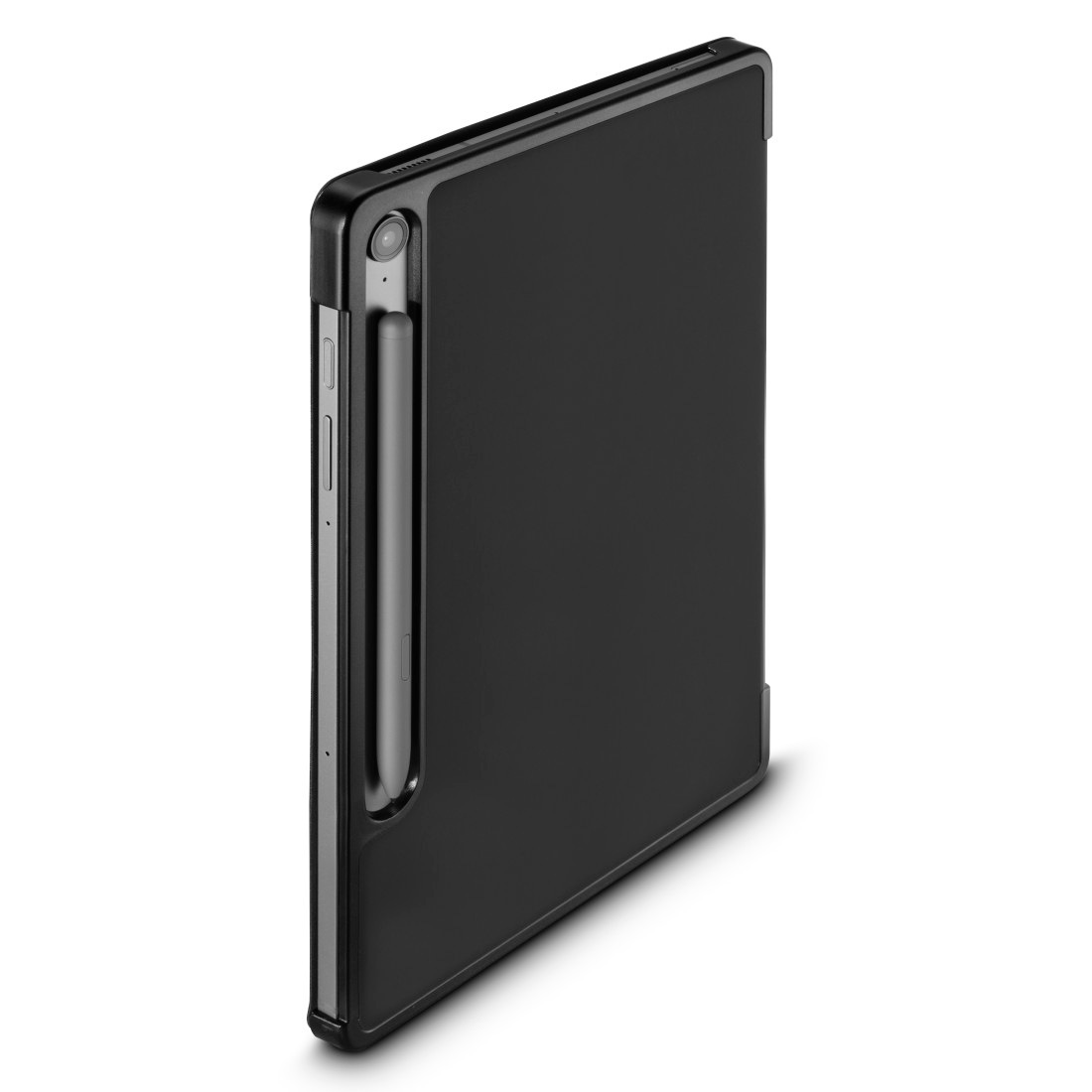Hama Tablet-Hülle »Tablet Case für Samsung Galaxy Tab S9 FE 10,9 Zoll, Schwarz«, 27,7 cm (10,9 Zoll), robustes Material, Standfunktion, Magnetverschluss
