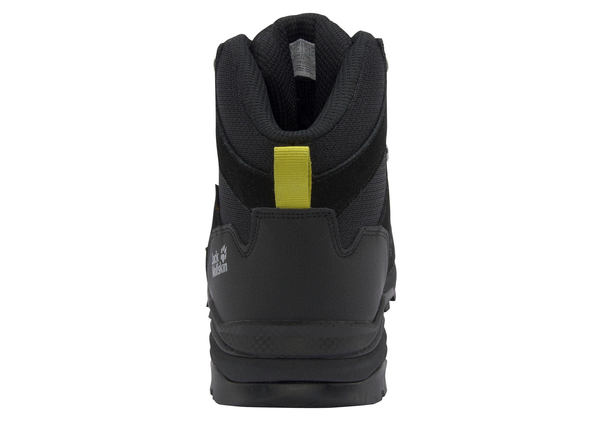 Jack Wolfskin Wanderschuh »GREAT HIKE 2 TEXAPORE MID M«, wasserdicht