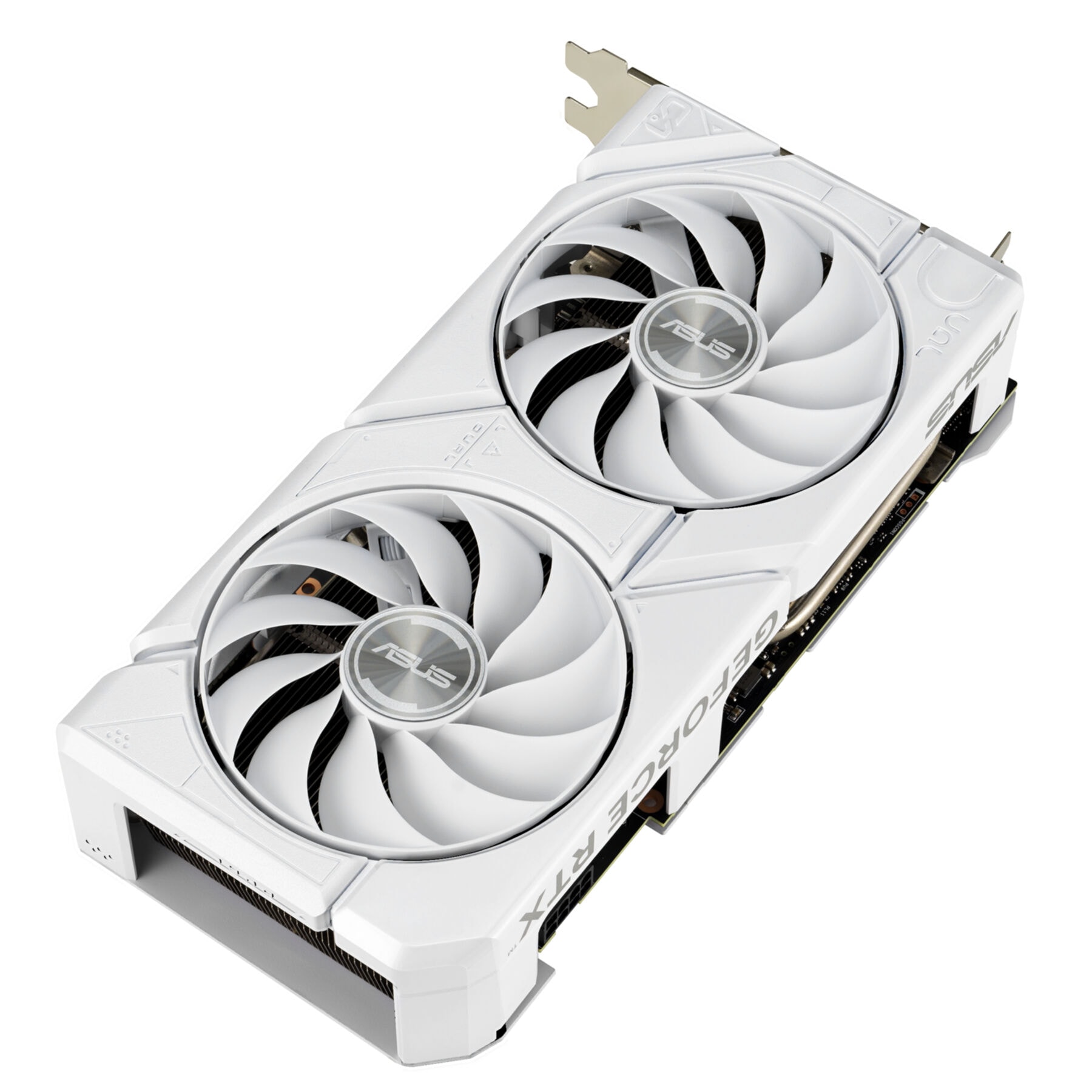 Asus Grafikkarte »DUAL-RTX4060-O8G-EVO-WHITE«