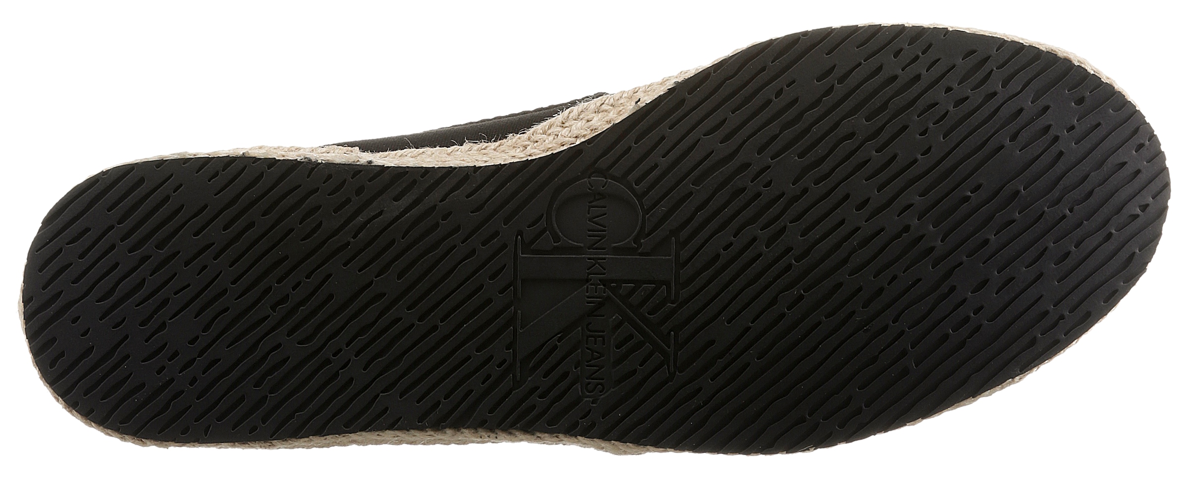 Calvin Klein Jeans Espadrille »ELISE 4C«, zum Schlupfen