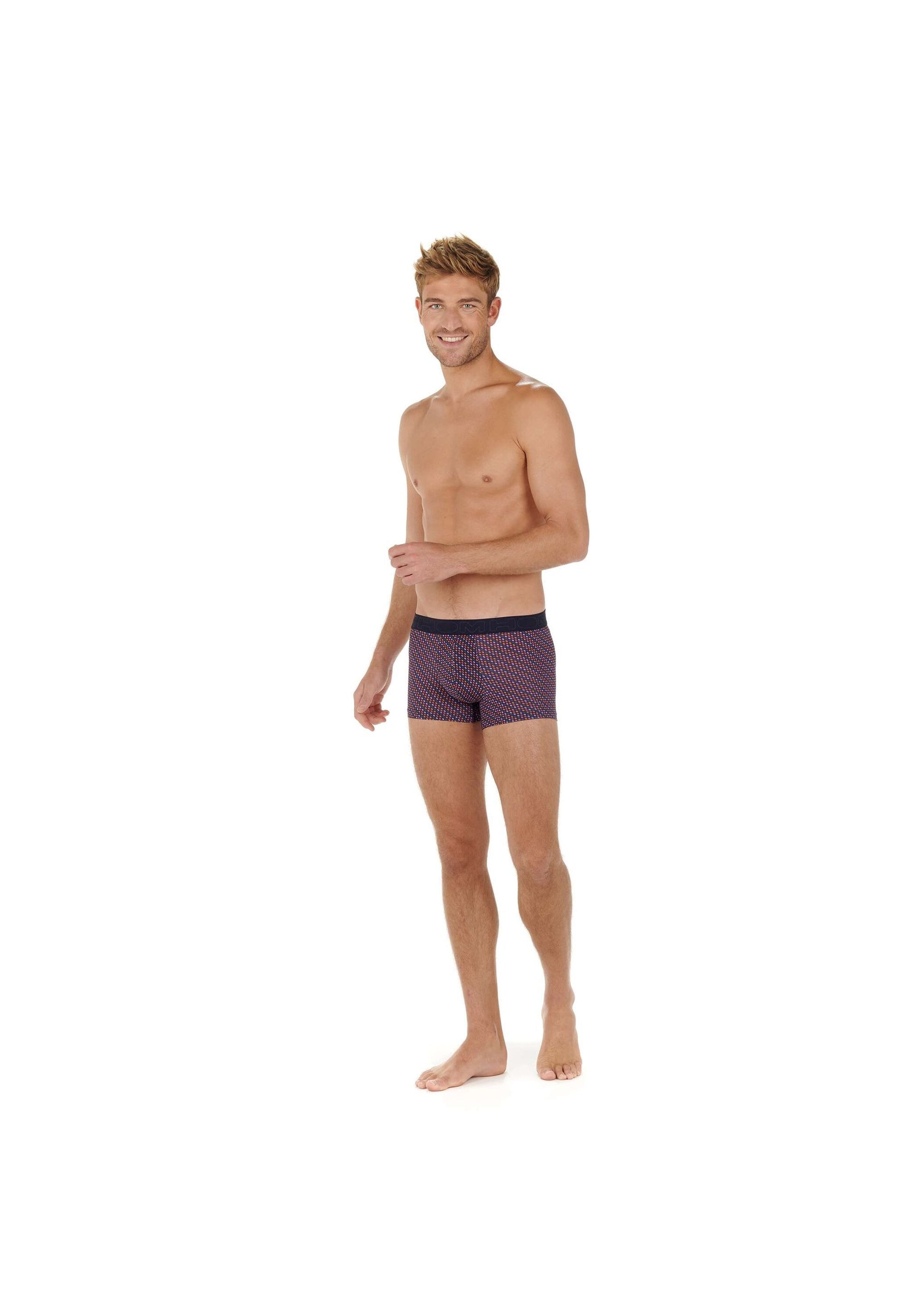 Hom Boxershorts »Boxershort Boxer Briefs Hal 1er Pack«