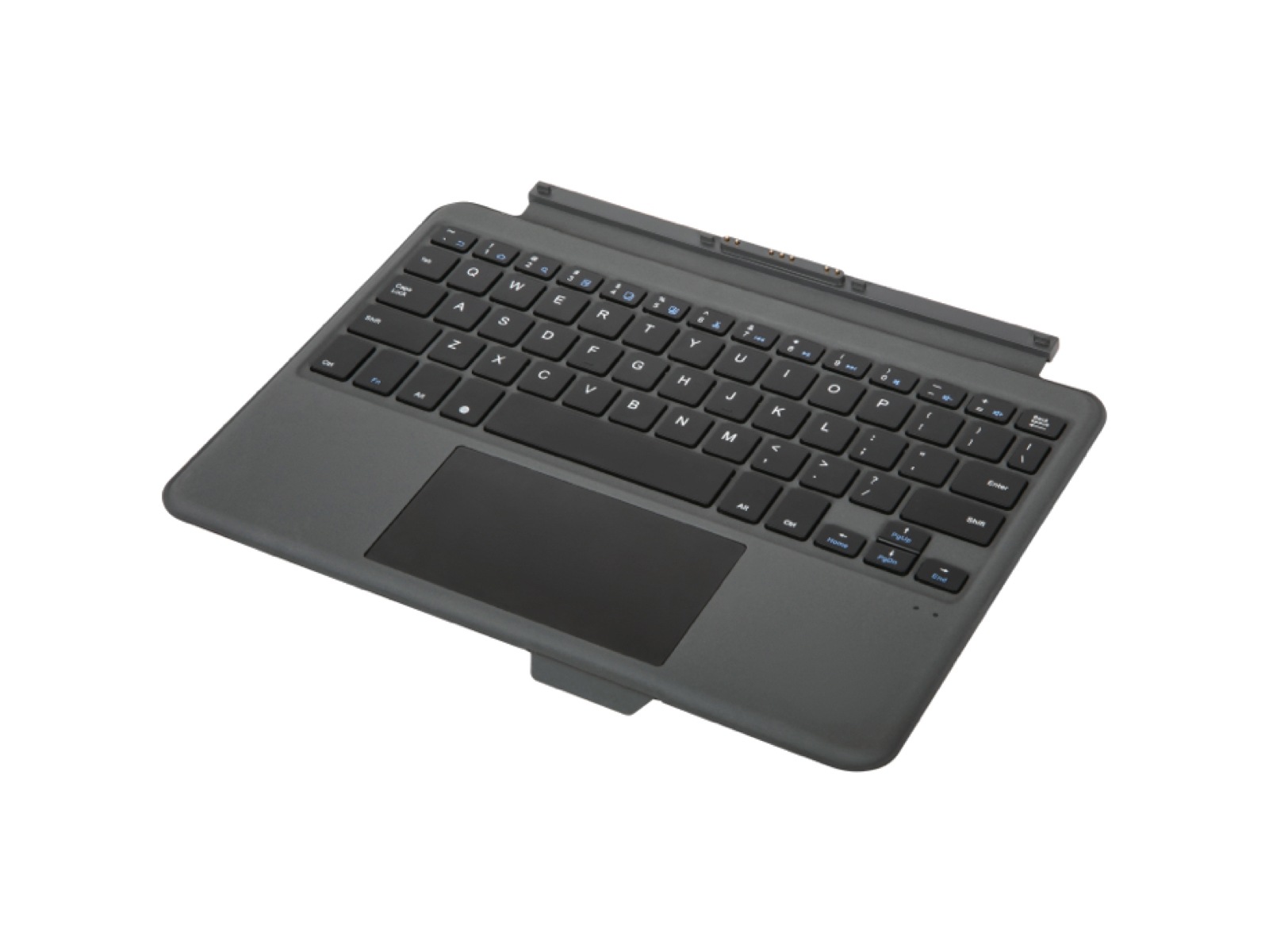 Samsung Tablet-Tastatur »Magnetic Keyboard für das Galaxy Tab Active4 Pro«