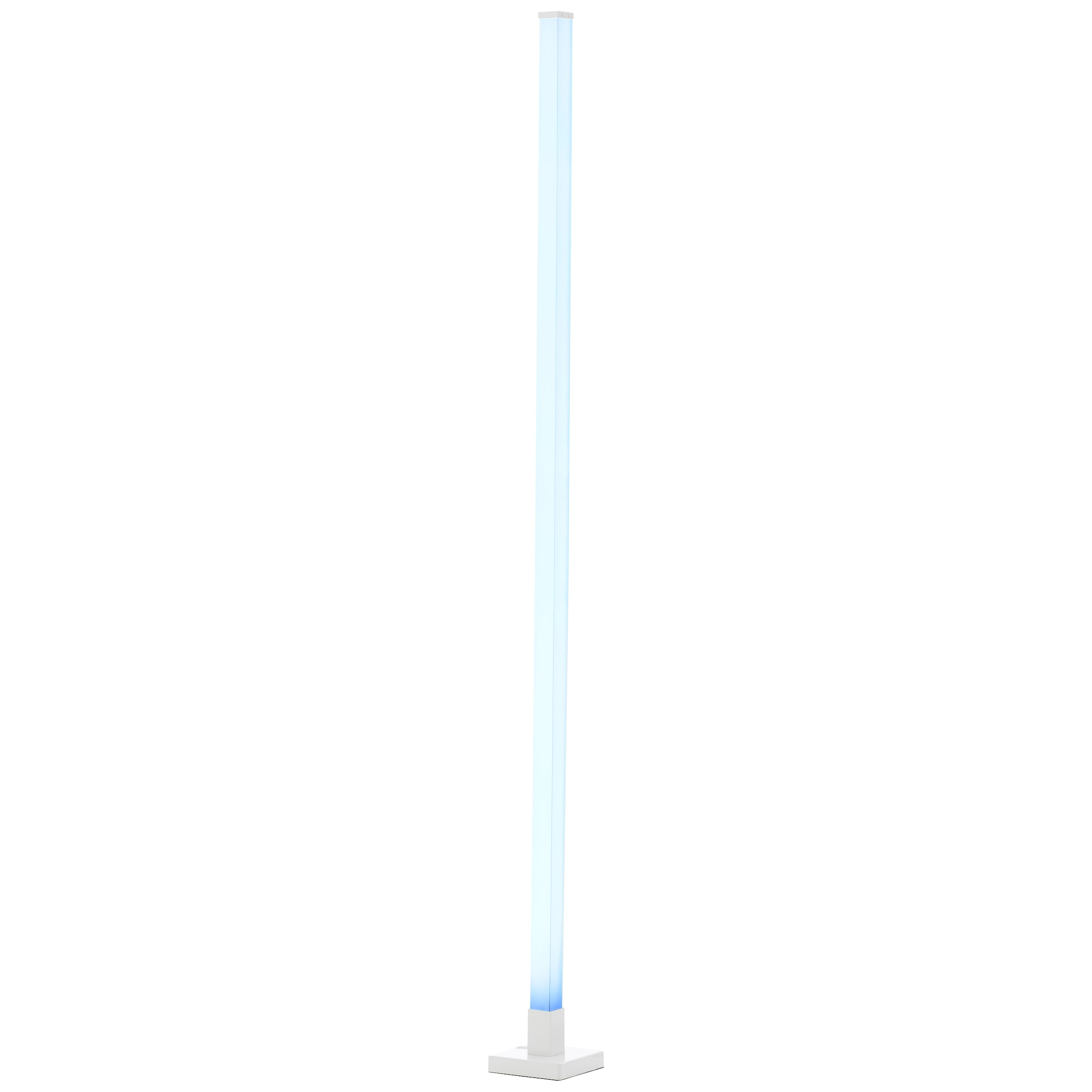 BreLight LED Stehlampe »Neele LED Stehleuchte«, 150 cm, digitales RGB, Musiksensor, zerlegt mit Aufbauanleitung