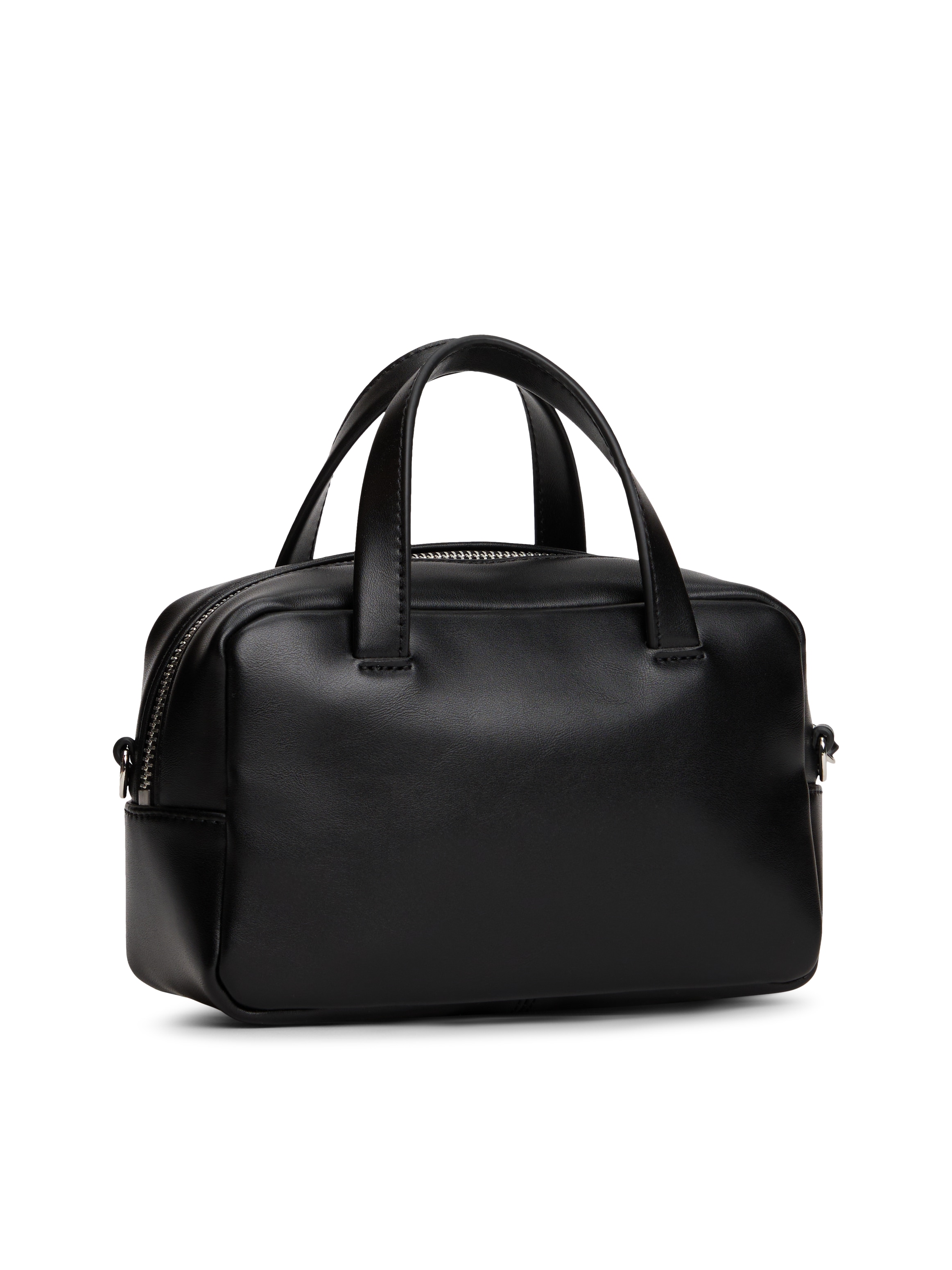 Tommy Jeans Umhängetasche »TJW CITY TRUNK CROSSOVER« , Damen Tragetasche, Schultertasche mit Herzchen-Applikation