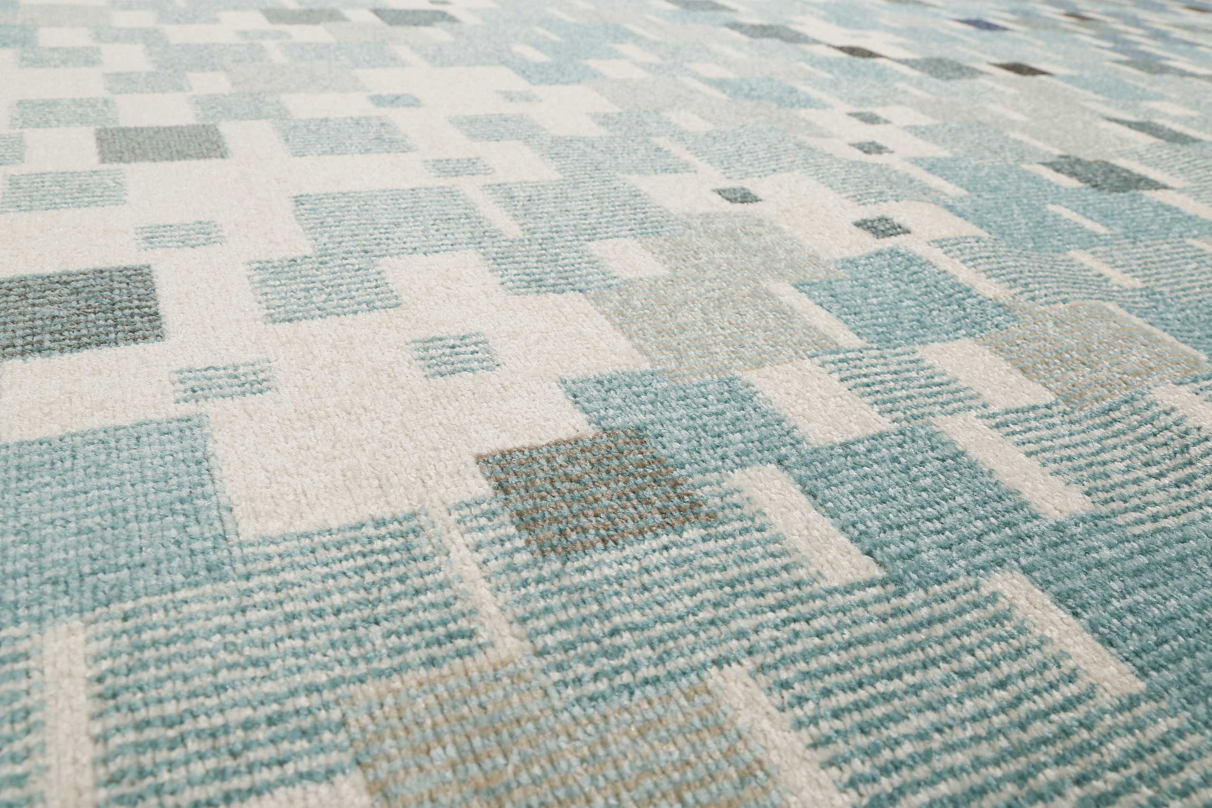 Esprit Teppich »Pacific, In-und Outdoor geeignet«, rechteckig,  pflegeleicht, im Mosaik-Muster, ideal für Terrasse, Küche, Wohnzimmer  online kaufen | Kurzflor-Teppiche