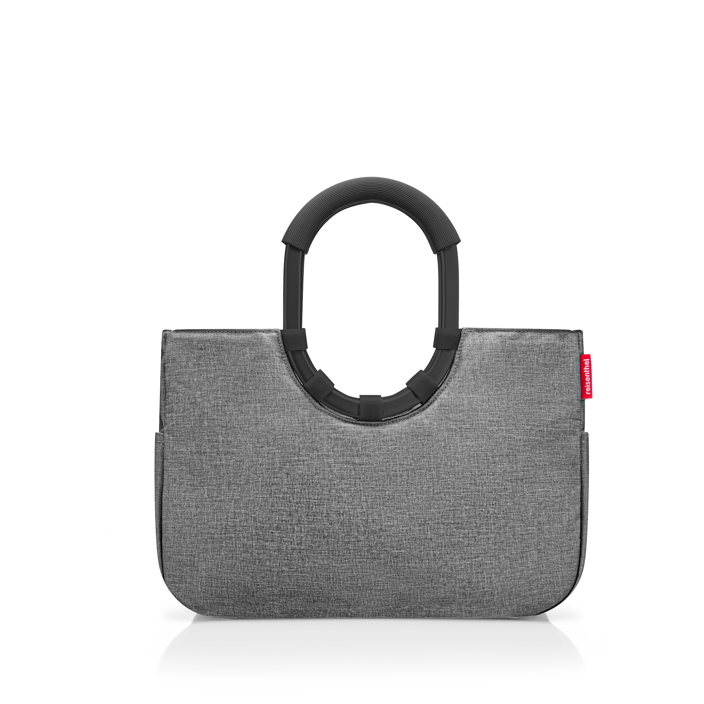 REISENTHEL® Einkaufsshopper »loopshopper M« Herausnehmbare Innentasche, Standfüße, Innentasche Reißverschluss