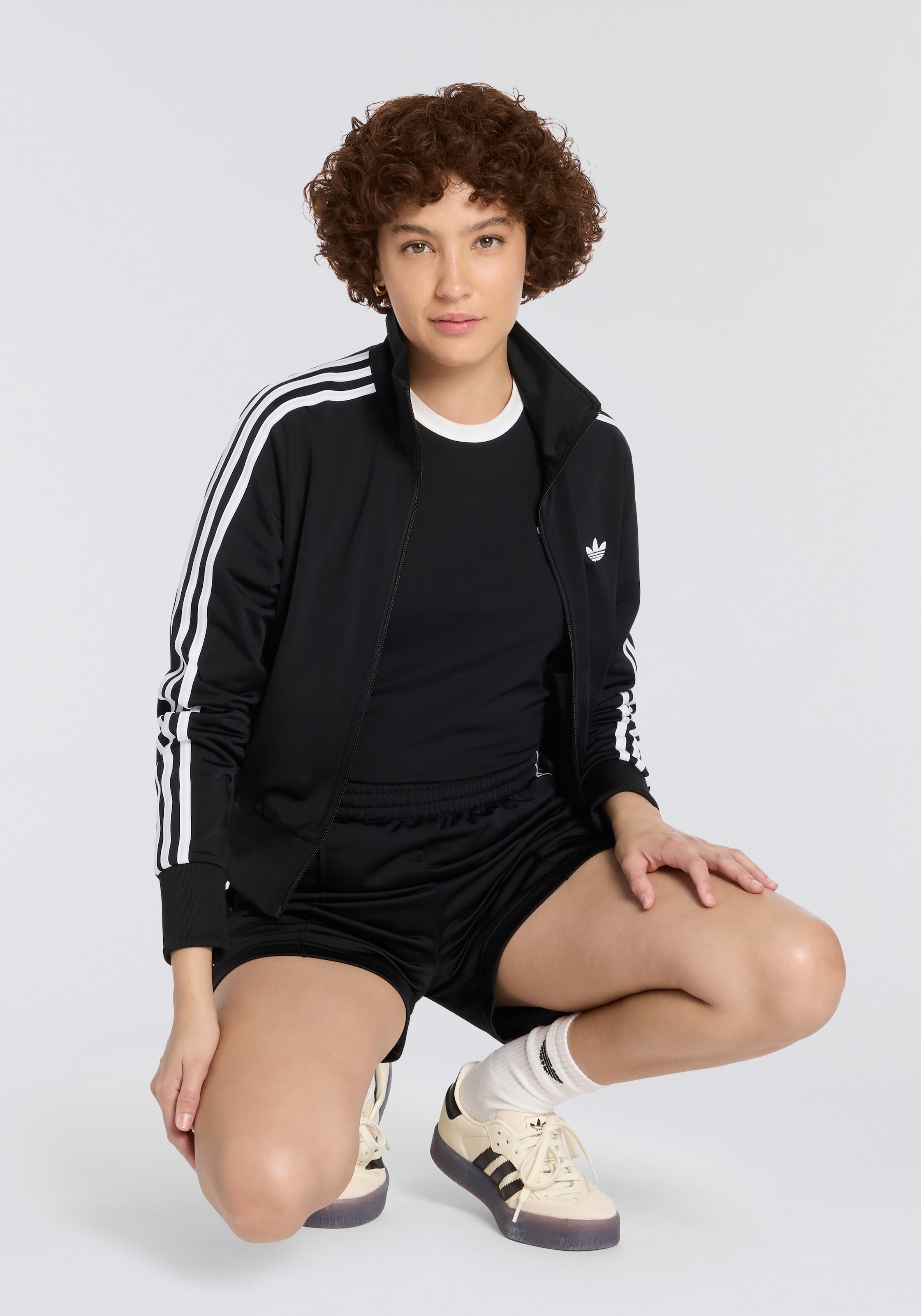adidas Originals Shorts »FB SHORT«  FIREBIRD Classic Short, locker geschnitten
