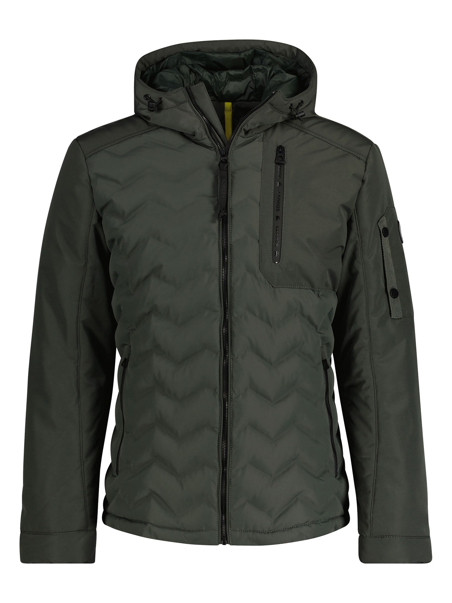 LERROS Blouson »LERROS Hybrid-Blouson«