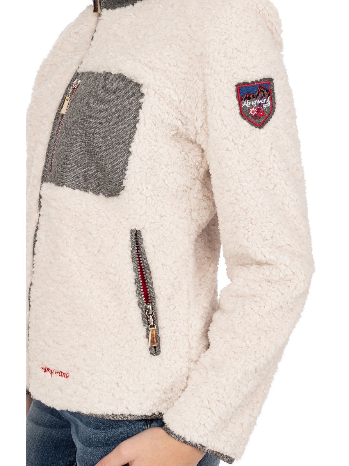 Almgwand Trachtenjacke »Jacke LAERLKOGEL«