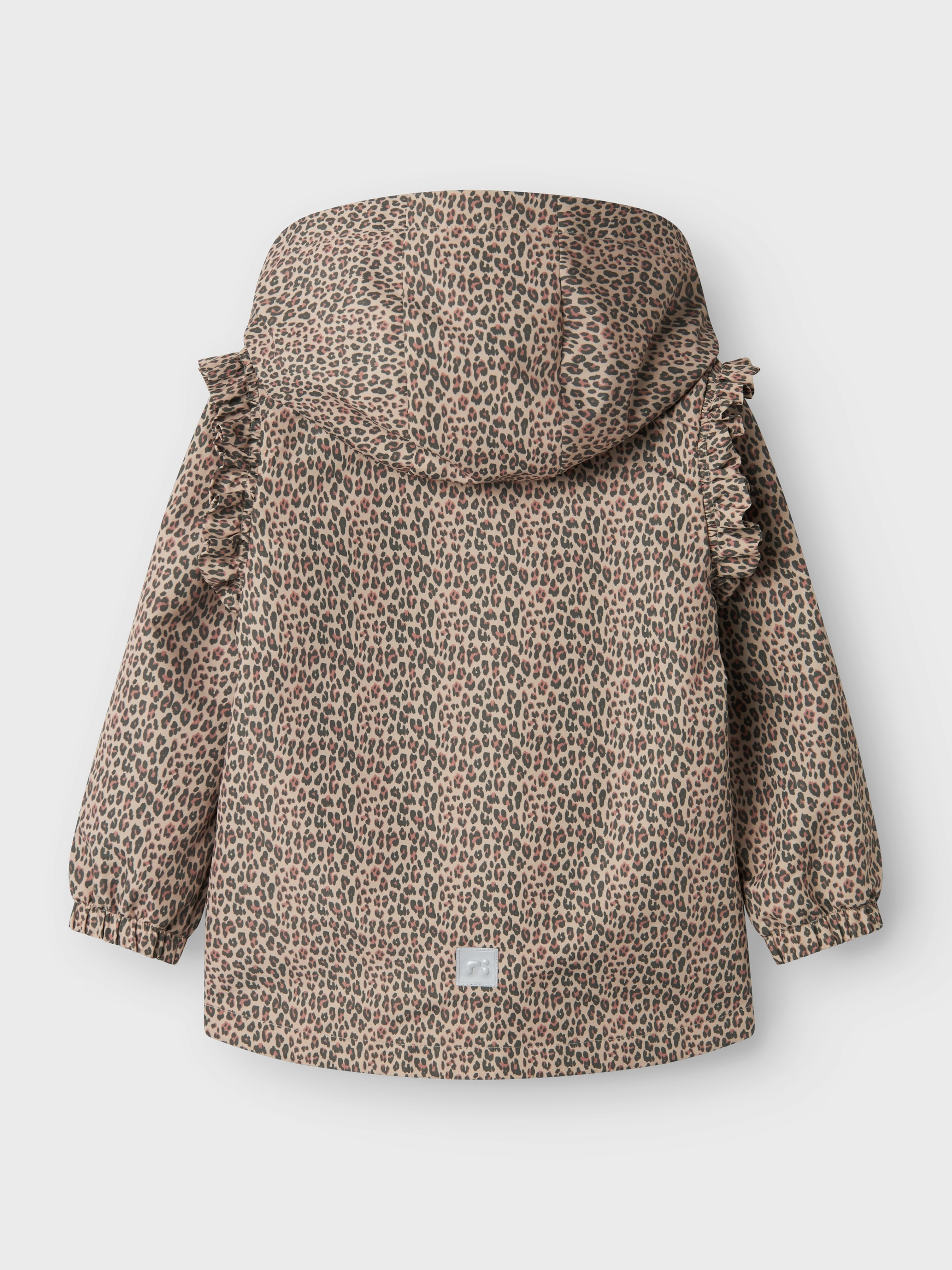 Name It Outdoorjacke »NMFMANIA JACKET«, mit Kapuze