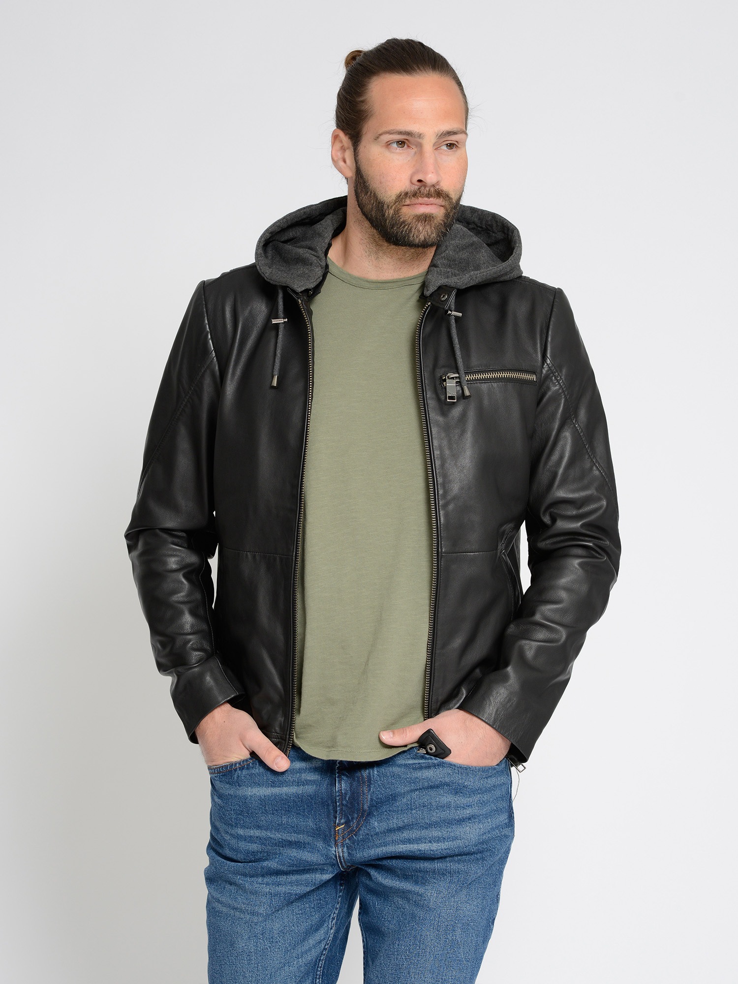 Maze Lederjacke »Lederjacke 42021311«