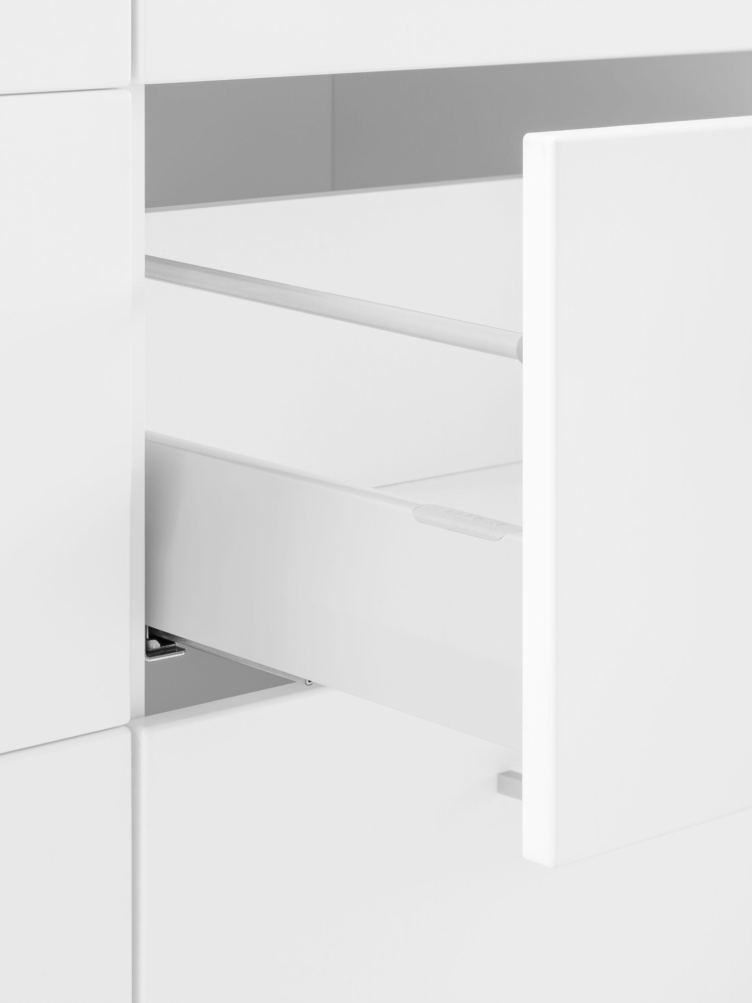 KOCHSTATION Unterschrank »KS-Kehl« Breite 180 cm