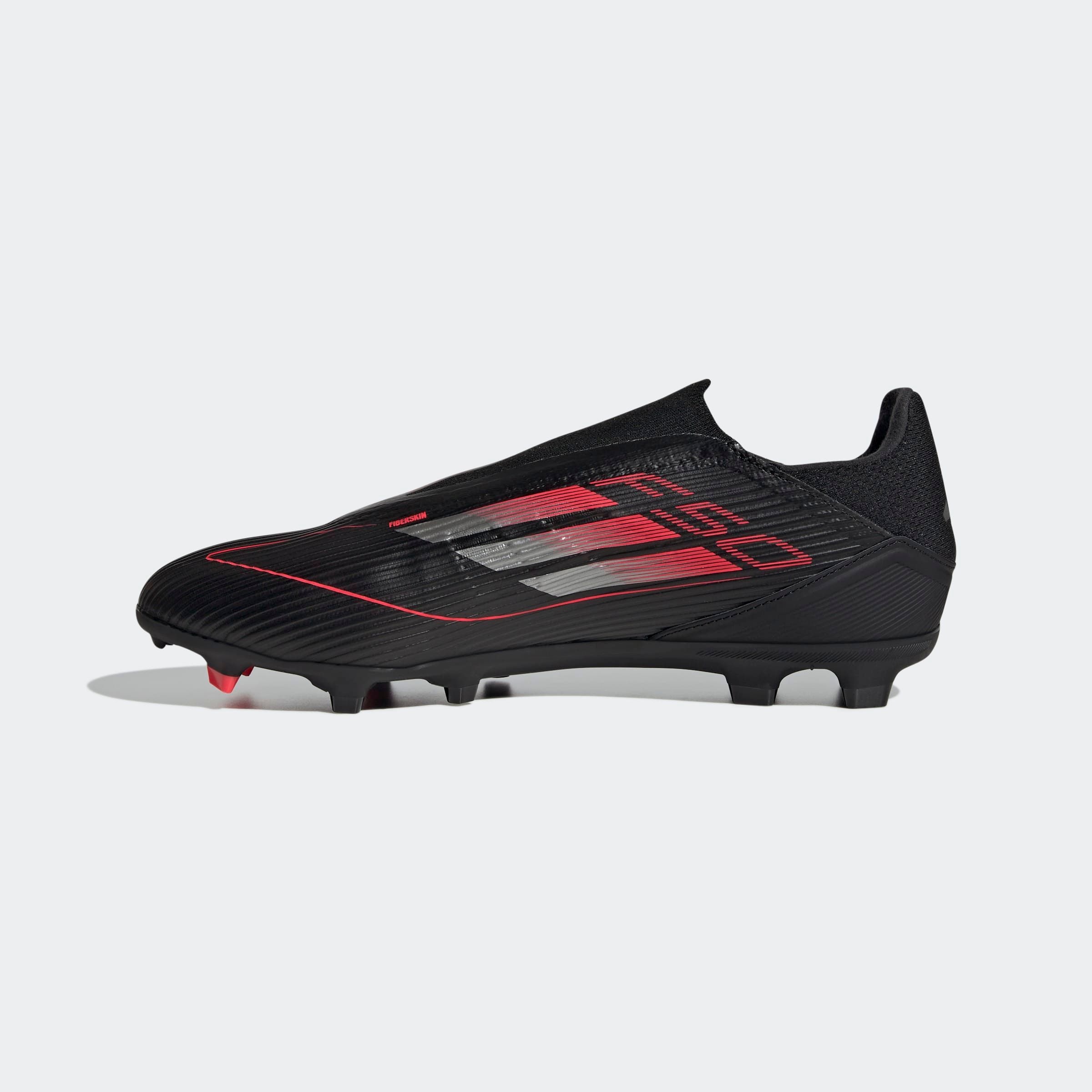 adidas Performance Fußballschuh »F50 LEAGUE LACELESS FG/MG«, für Rasenplätze