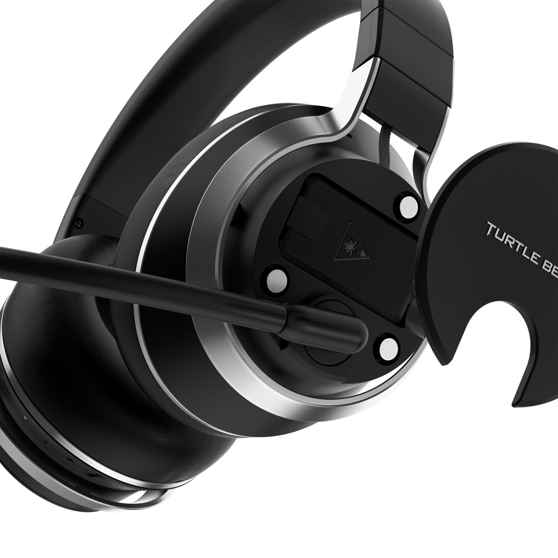 Turtle Beach Gaming-Headset »Stealth Pro, für Xbox X/Xbox S«, Bluetooth, Active Noise Cancelling (ANC)-Mikrofon abnehmbar-SmartSound, Xbox