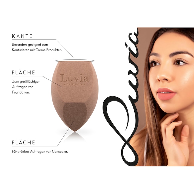 Luvia Cosmetics Make-up Schwamm »Prime Vegan Body Sponge«, XXL Make-up  Schwamm online kaufen | UNIVERSAL
