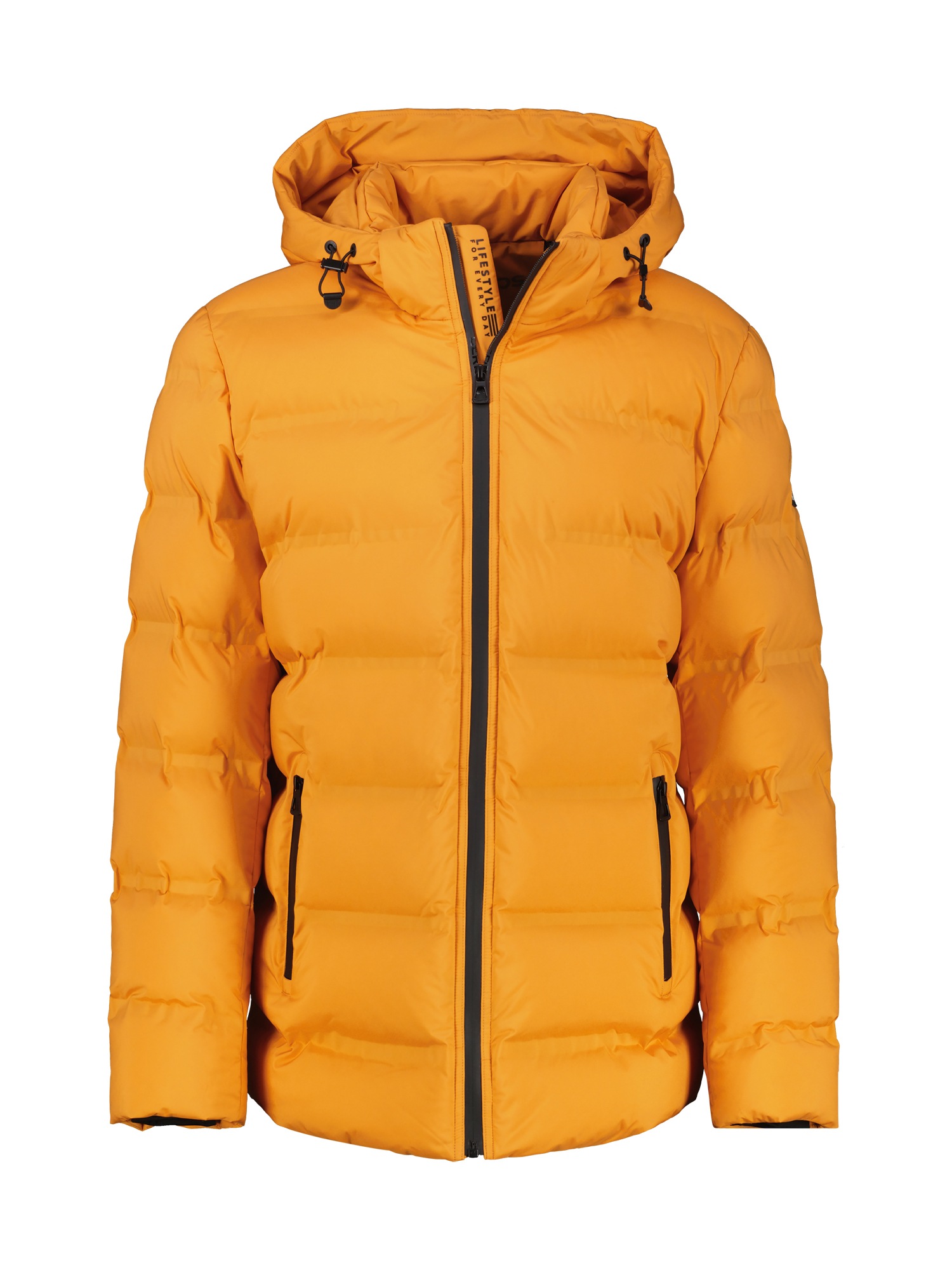 LERROS Winterjacke »Herren Winterjacke - smart und unkompliziert« mit Kapuze