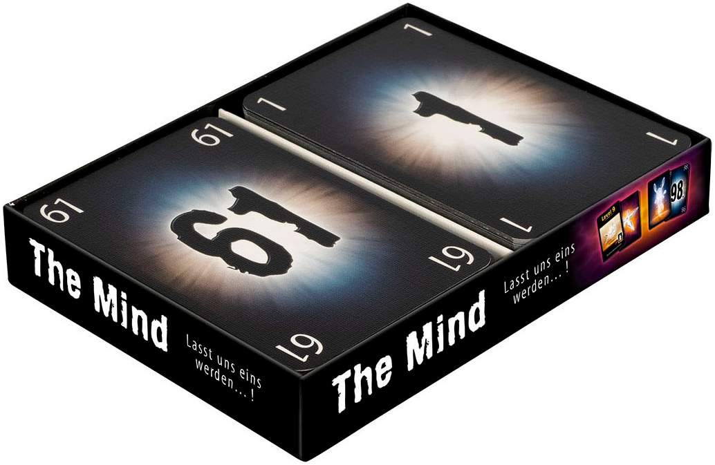 Cartamundi Spiel »The Mind« Made in Germany