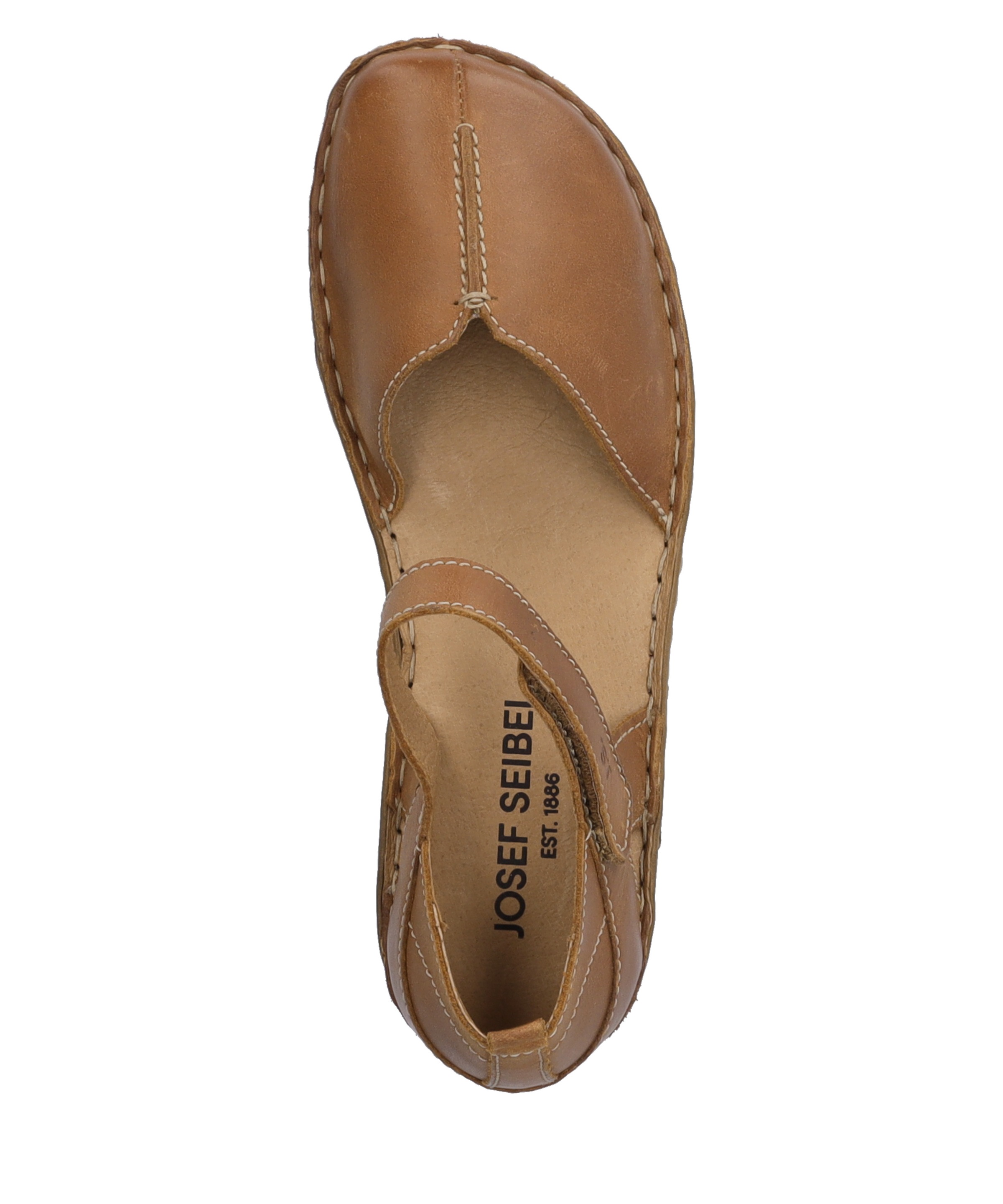 Josef Seibel Sandale »Rosalie 42, braun«