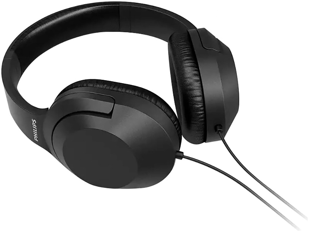 Philips Kopfhörer »TAH2005BK/00«, Geräuschisolierung
