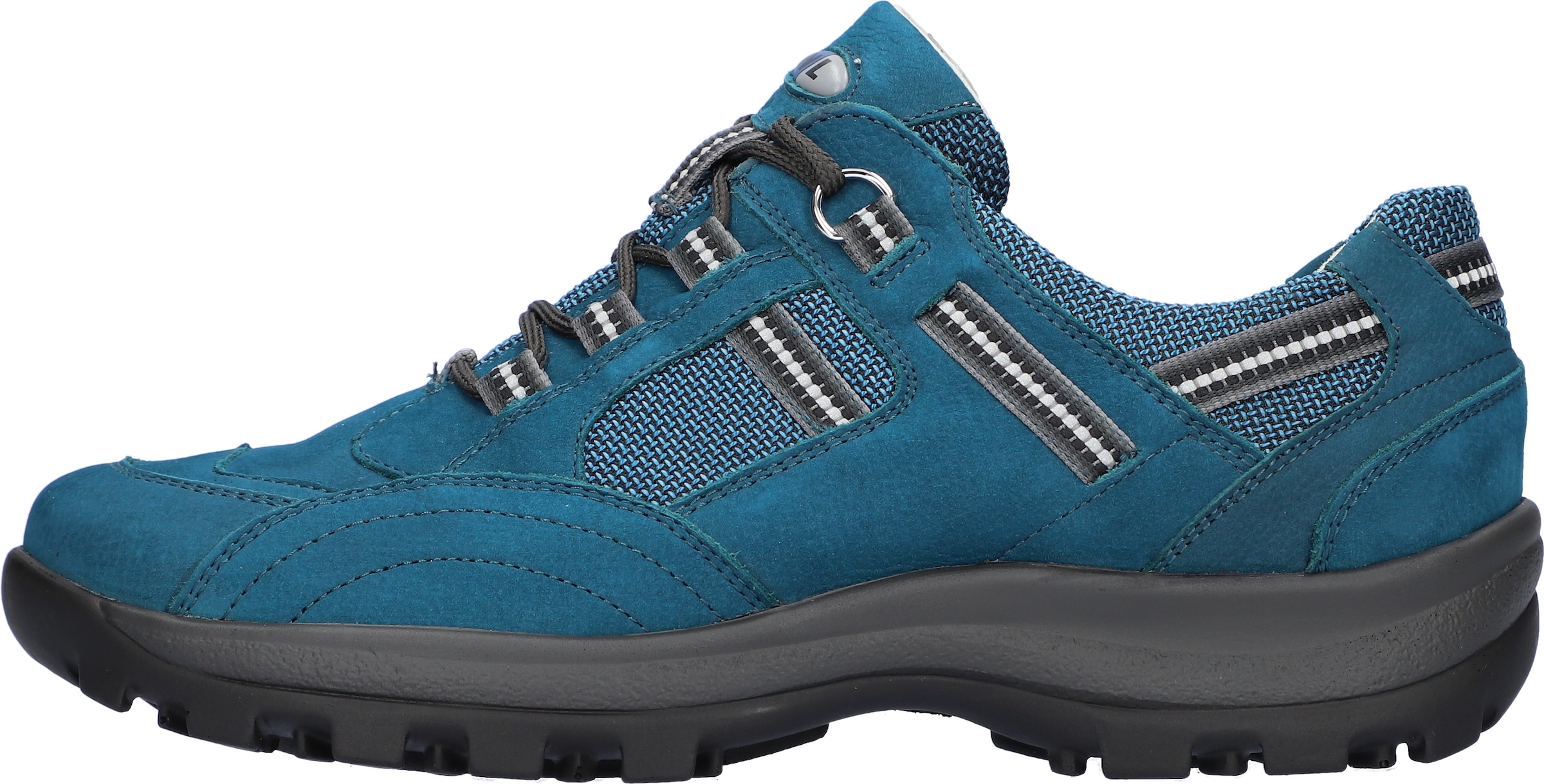 Waldläufer »HOLLY«  , Bequemschuh, Halbschuh, Outdoorschuh in Trekking-Optik, H-Weite