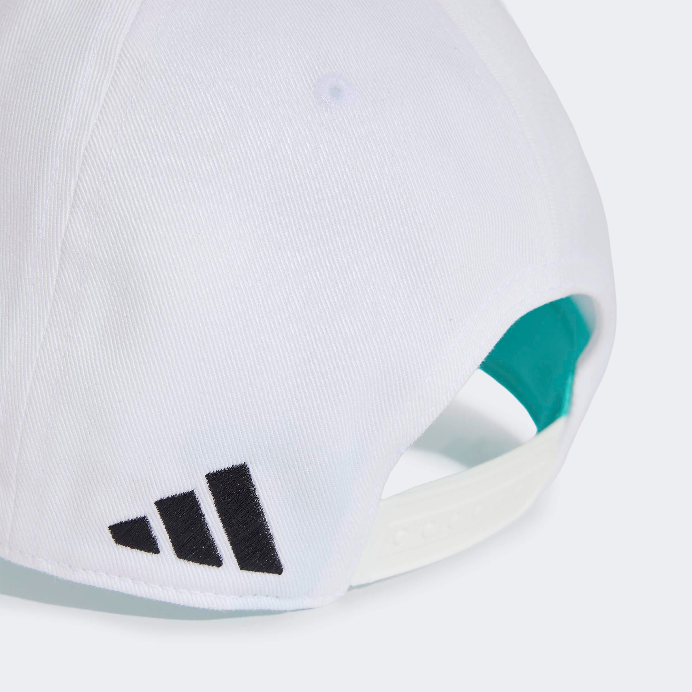 adidas Performance Baseball Cap »MERCEDES - AMG PETRONAS FORMULA 1 TEAM DNA«