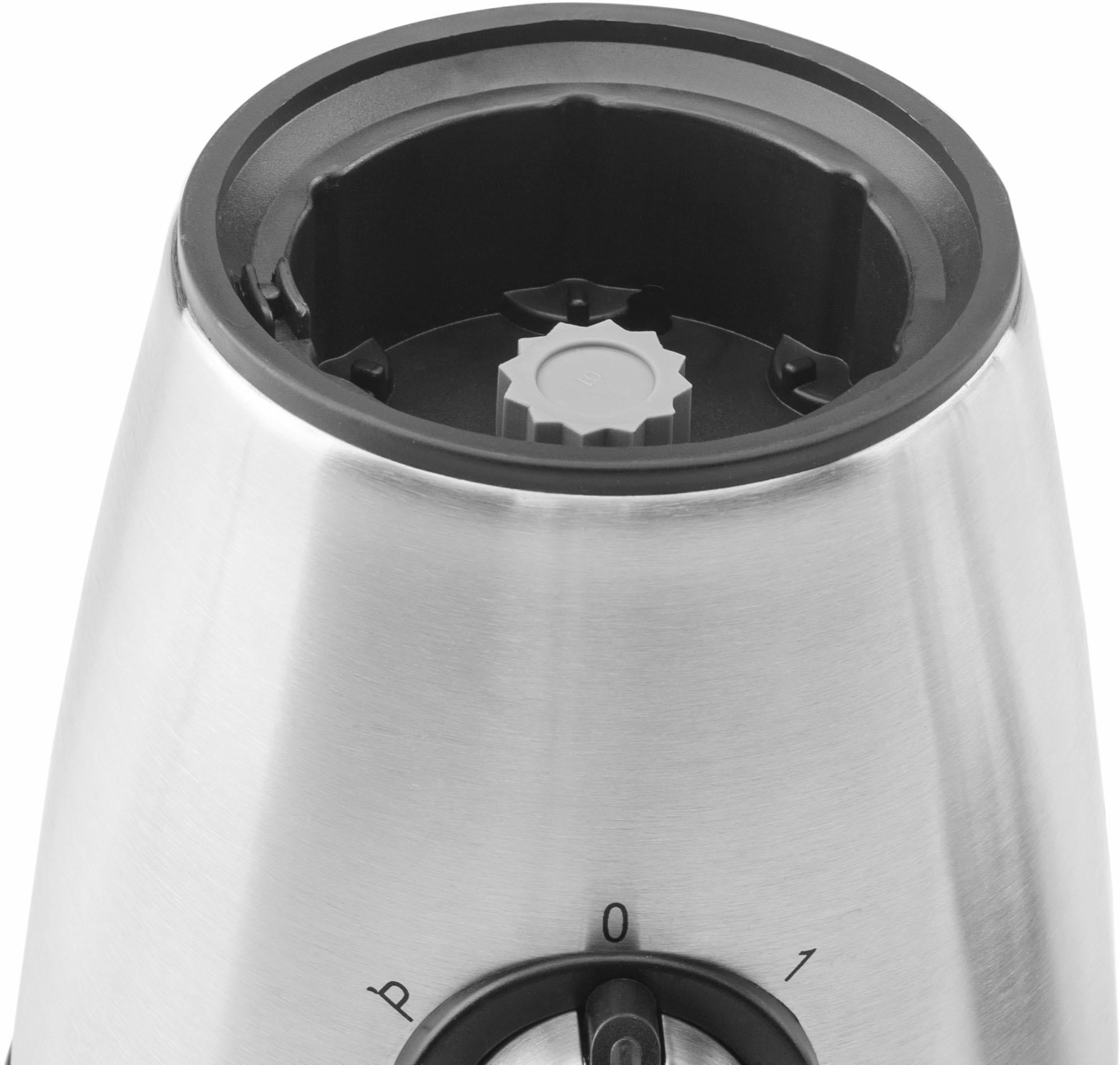 Gastroback Standmixer »Design Mixer Mini 40897« 500 W 2 Geschwindigkeiten, Edelstahl
