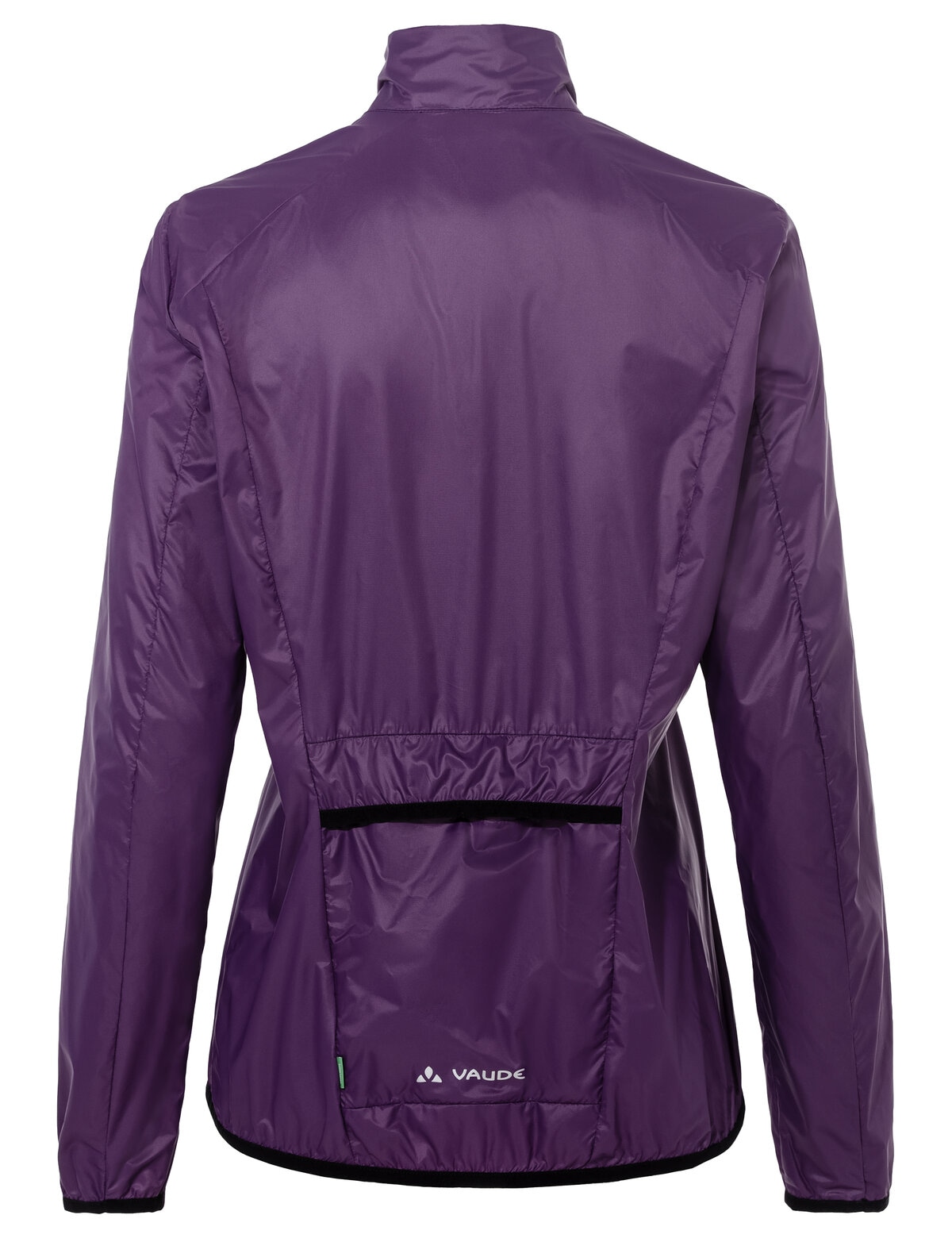 VAUDE Fahrradjacke »WOMEN'S MATERA AIR JACKET«, (1 St.), ohne Kapuze, Winddicht & Atmungsaktiv & Wasserabweisend