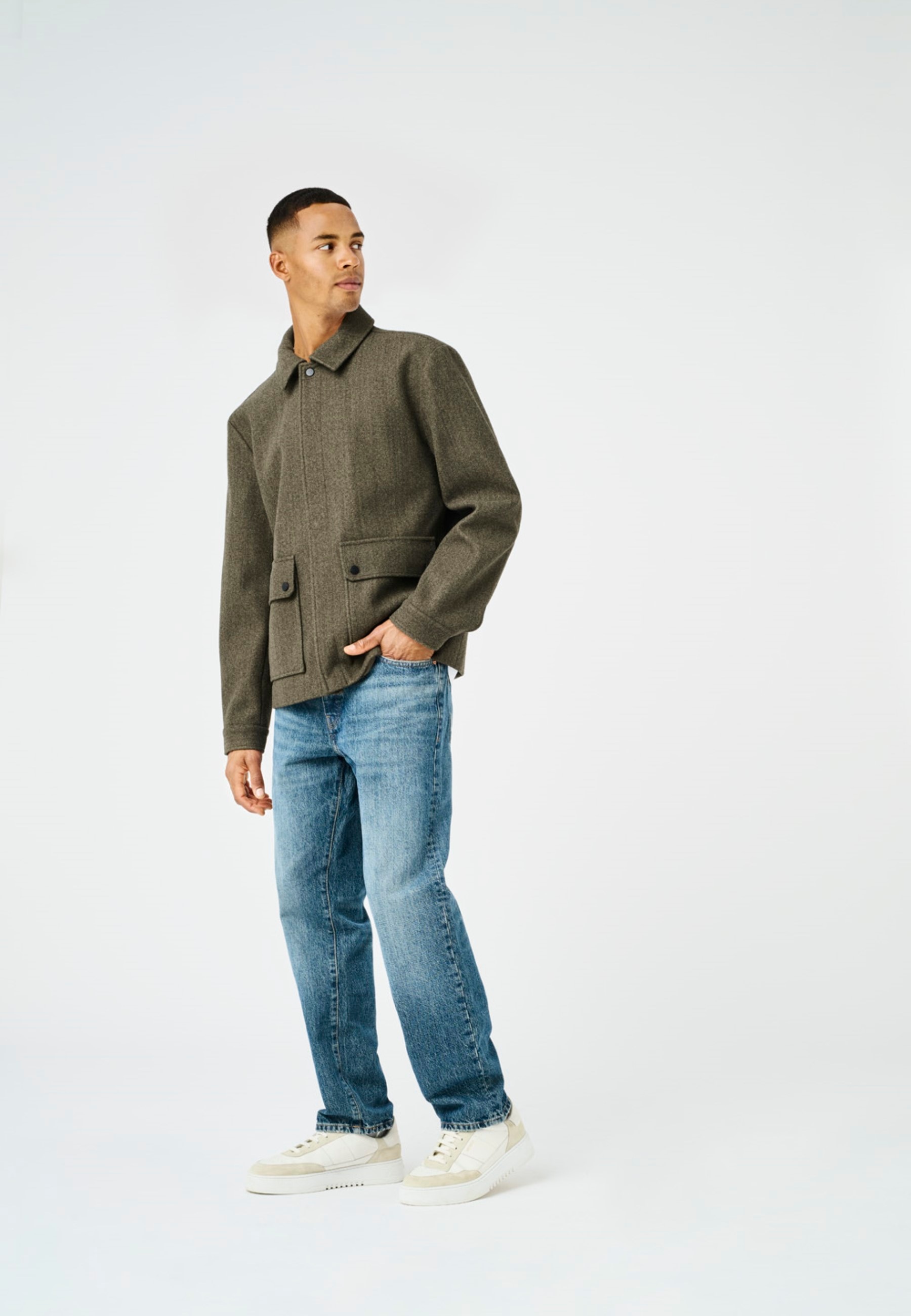 ONLY & SONS Hemdjacke »ONSCONNOR LIFE JACKET OTW«