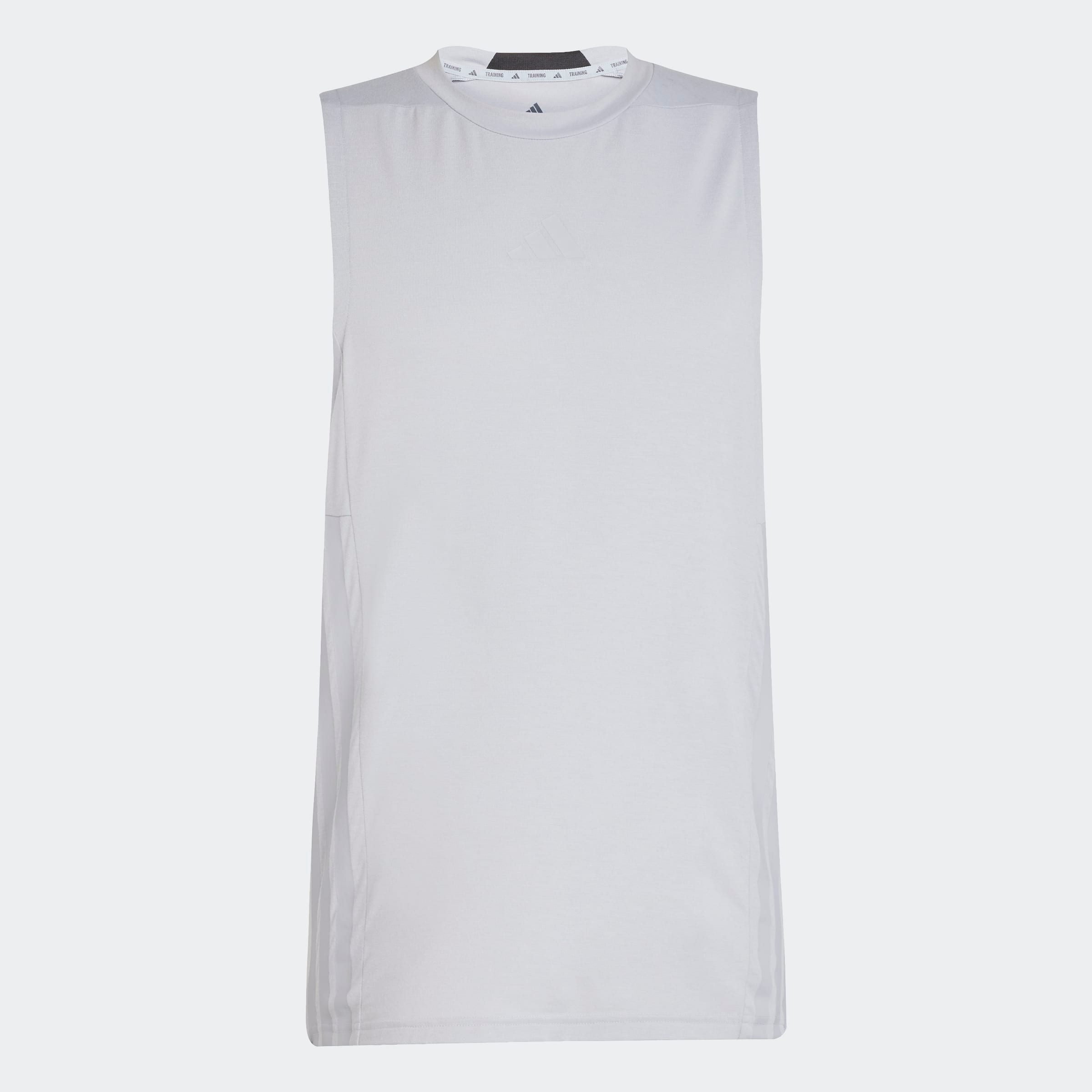 adidas Performance Tanktop »D4T 3S TANK« mit Rundhalsausschnitt, ohne Verschluss