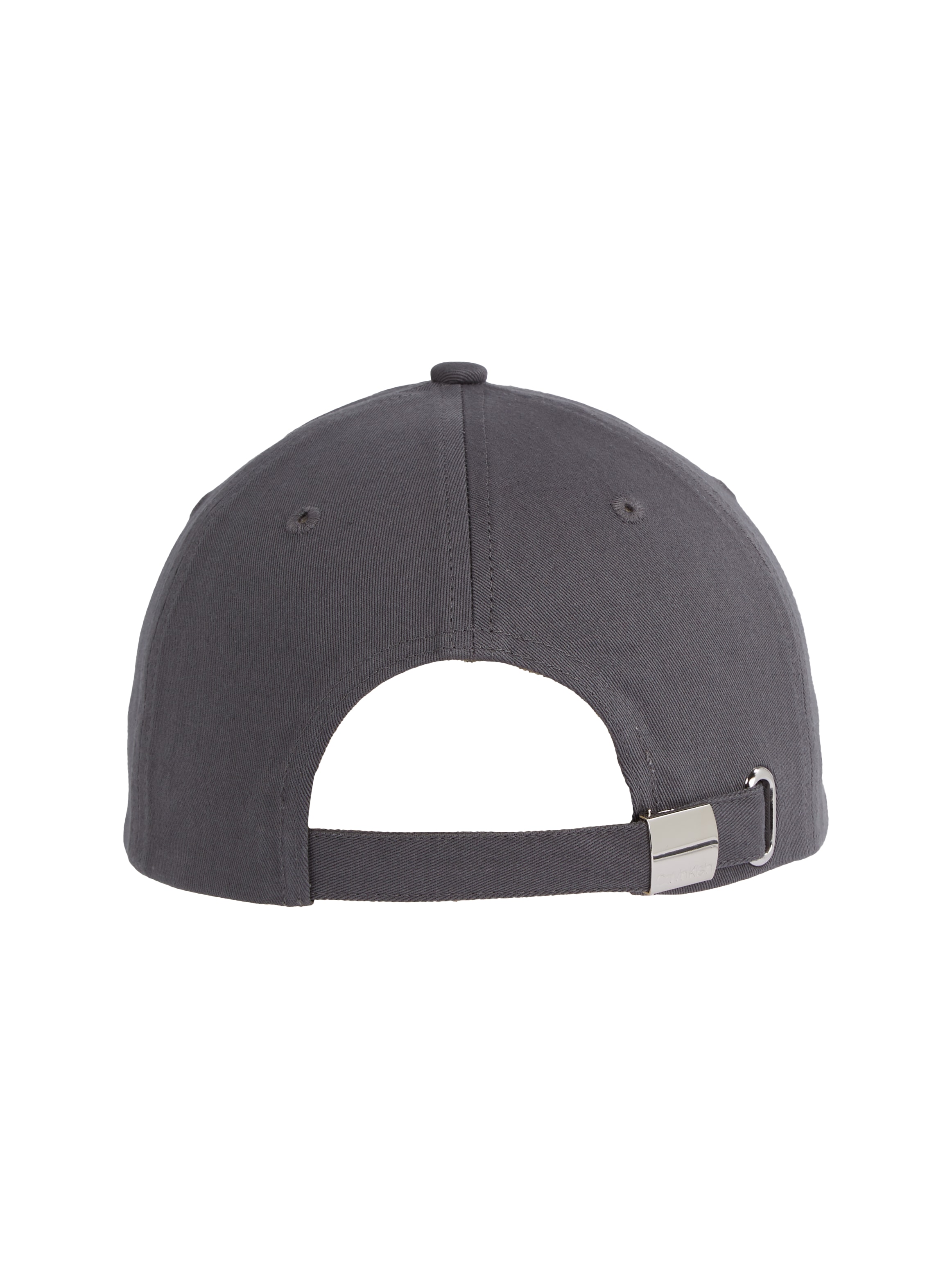 Calvin Klein Baseball Cap »CALVIN EMBROIDERY BB CAP«, mit Klemmverschluss